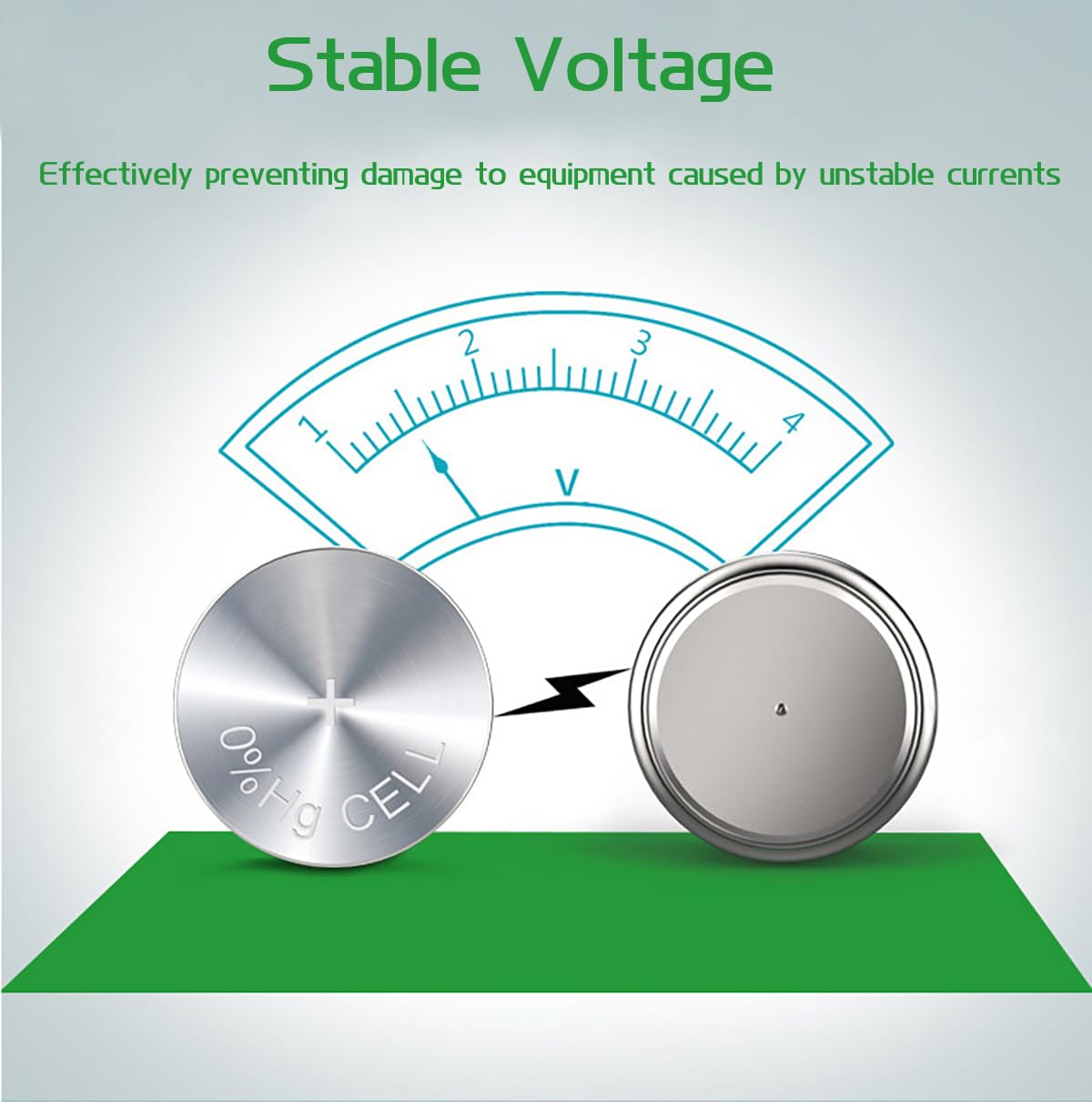 Cotchear 10Pcs Ag1 Battery Lr621 364 Watch Battery 1.55V 364 Sr621Sw Lr621 621 Lr60 Cx60 Alkaline Button Cell Batteries For Watc