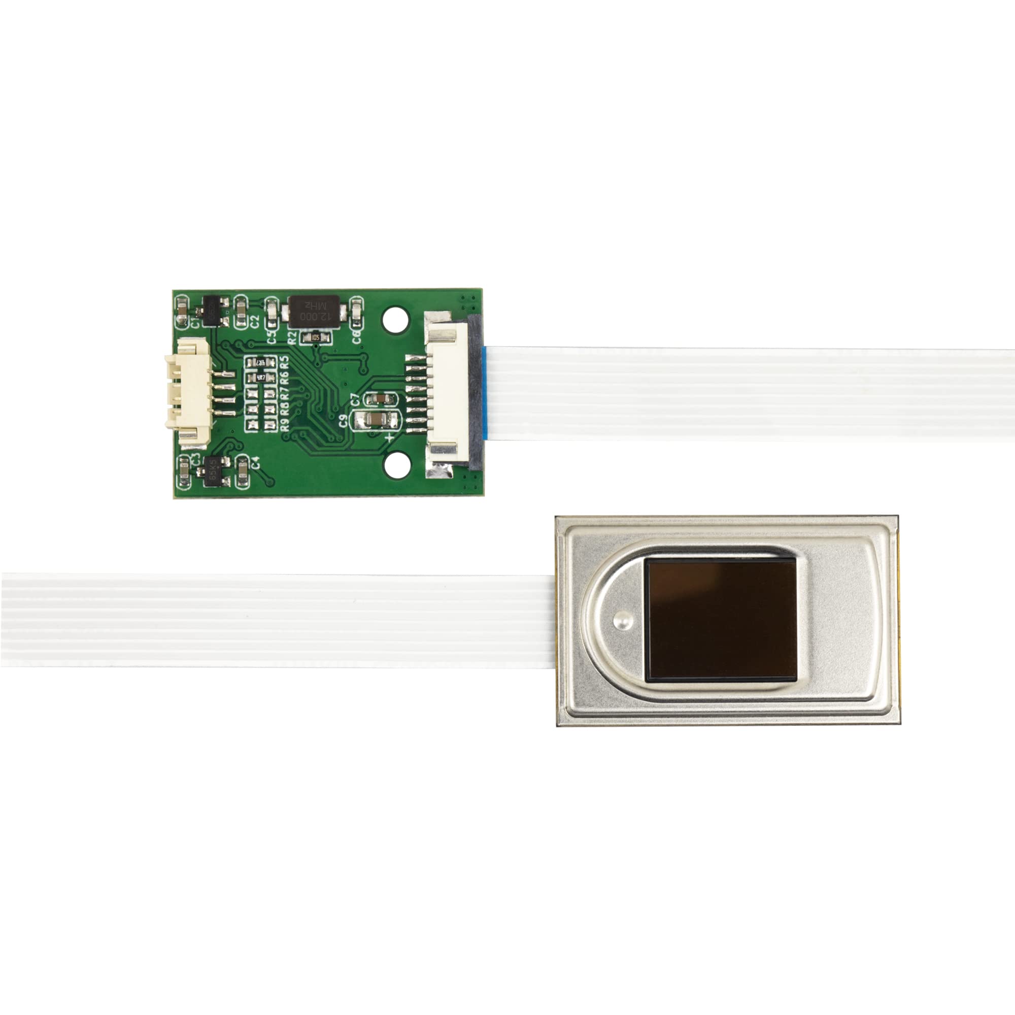 Capacitive Fingerprint Reader Scanner Sensor Module For Arduino Mega 2560 R3 Raspberry Pi Esp8266 Esp32 Stm32 51 Avr