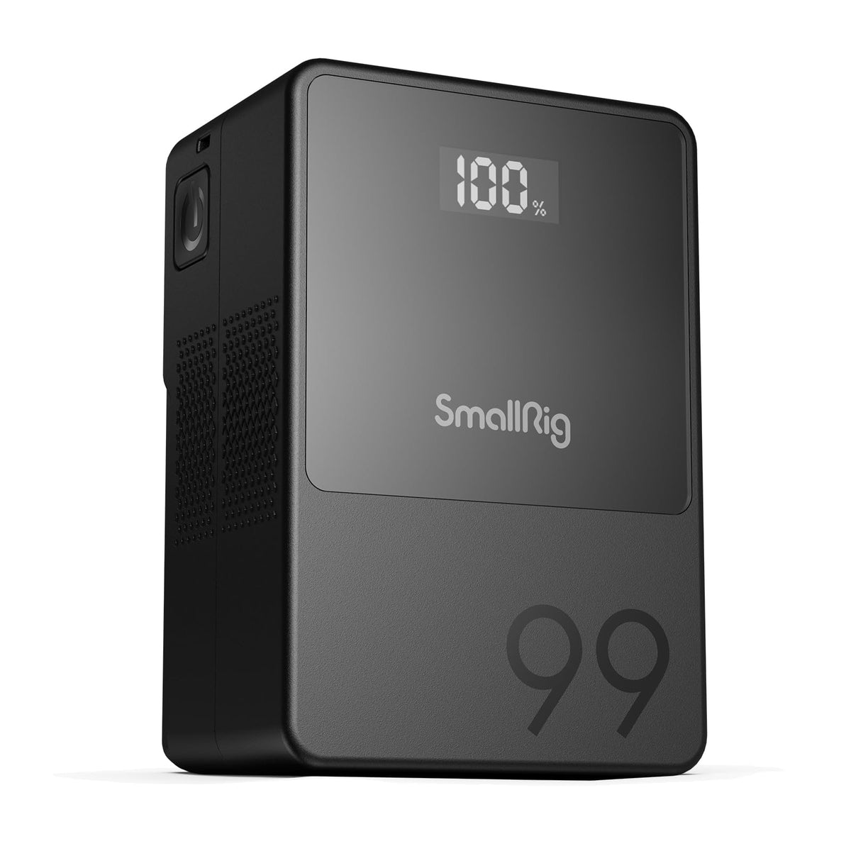 Smallrig V Mount Battery Vb99, 99Wh / 6800Mah Mini V Mount Battery With Pd 65W Usb C Fast Charging, With D Tap, Usb A, Dual Dc P