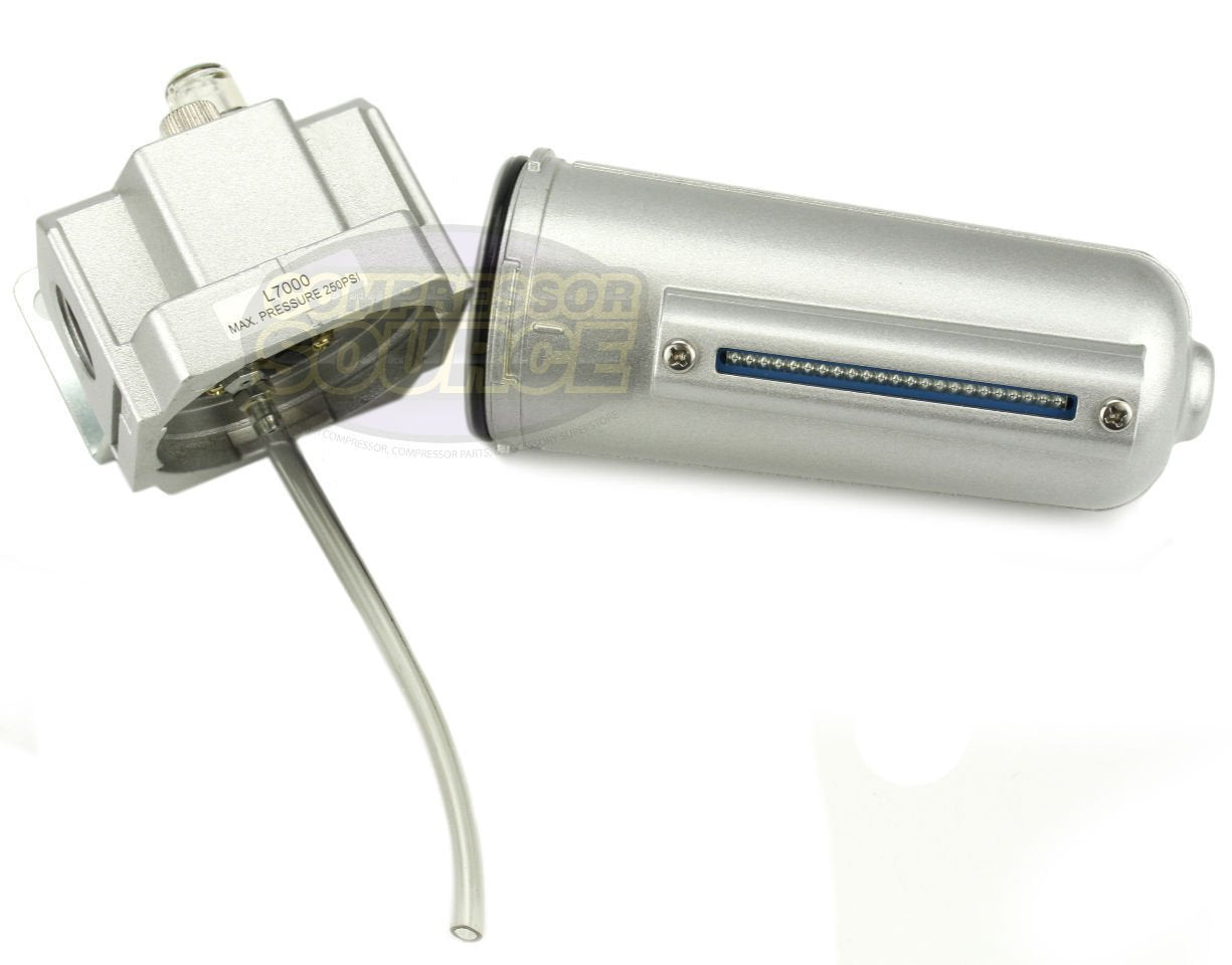 3/4 Lubricator Air In Line Oiler Compressed Air Compressor Air Tools Lubricate Air Tools By Thb