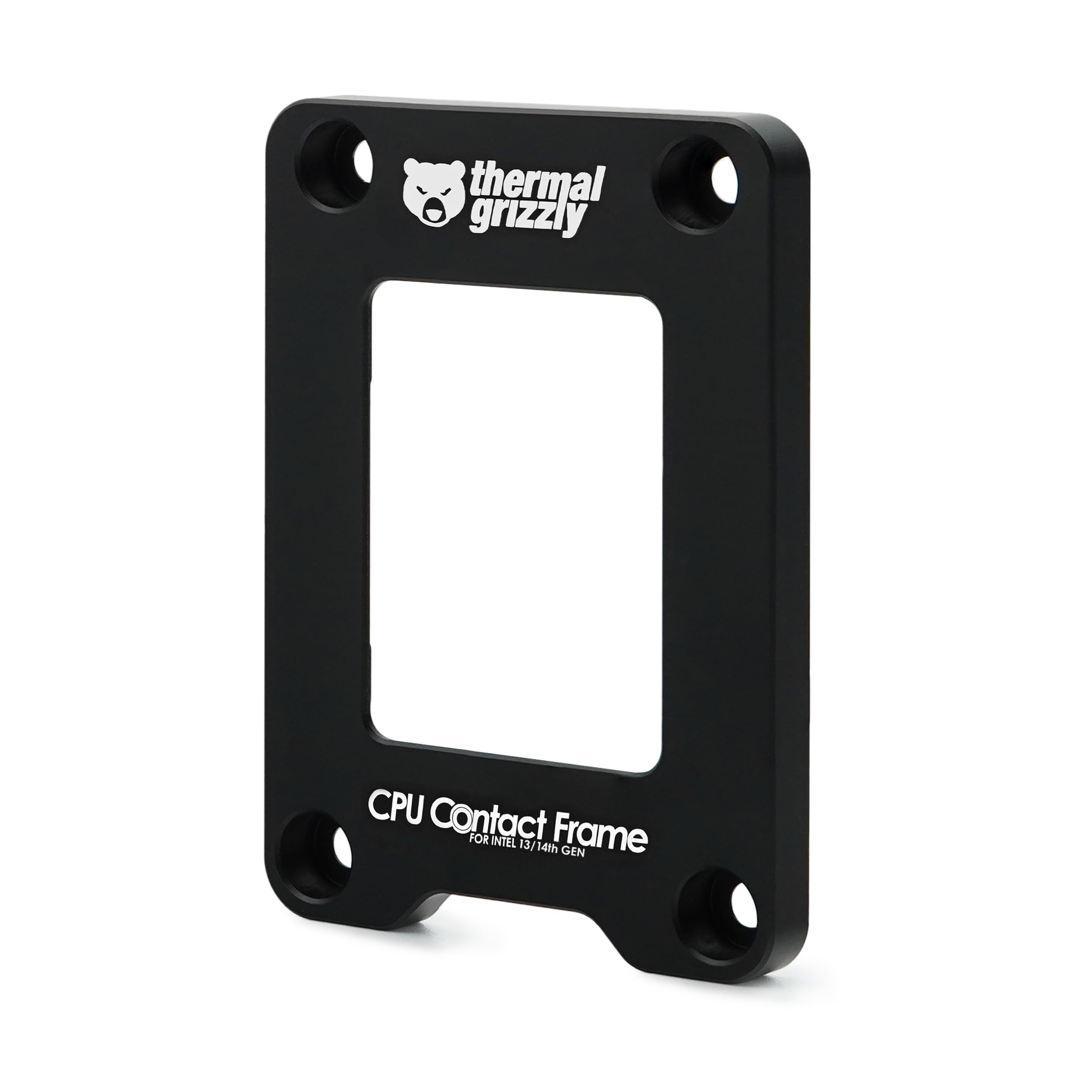 Thermal Grizzly - CPU Contact Frame Intel 13th & 14th Generation - for Optimized CPU Contact Pressure to Improve The Cooling Per