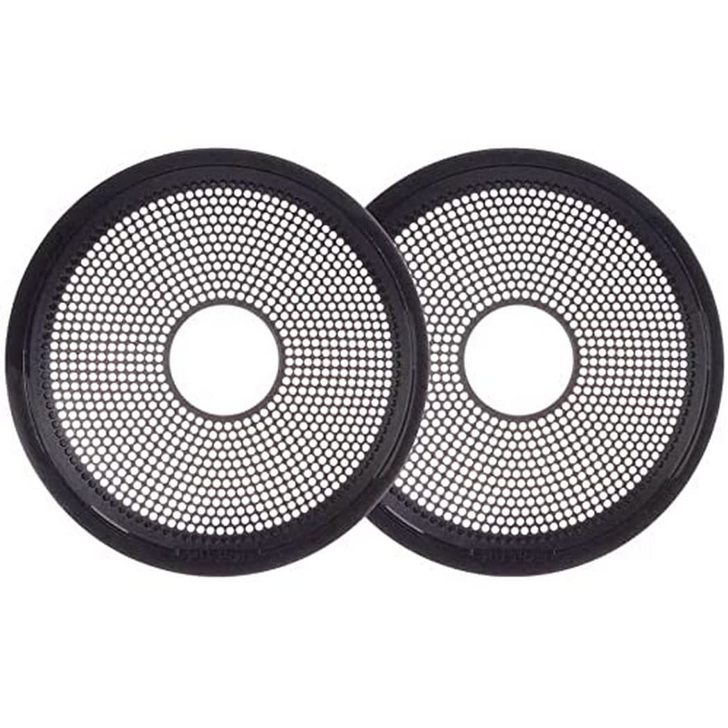 Fusion Elec Fusion 7.7'' Xs Classic Grilles, Black (010-12879-30),WBEEAB07P8VGRYQ