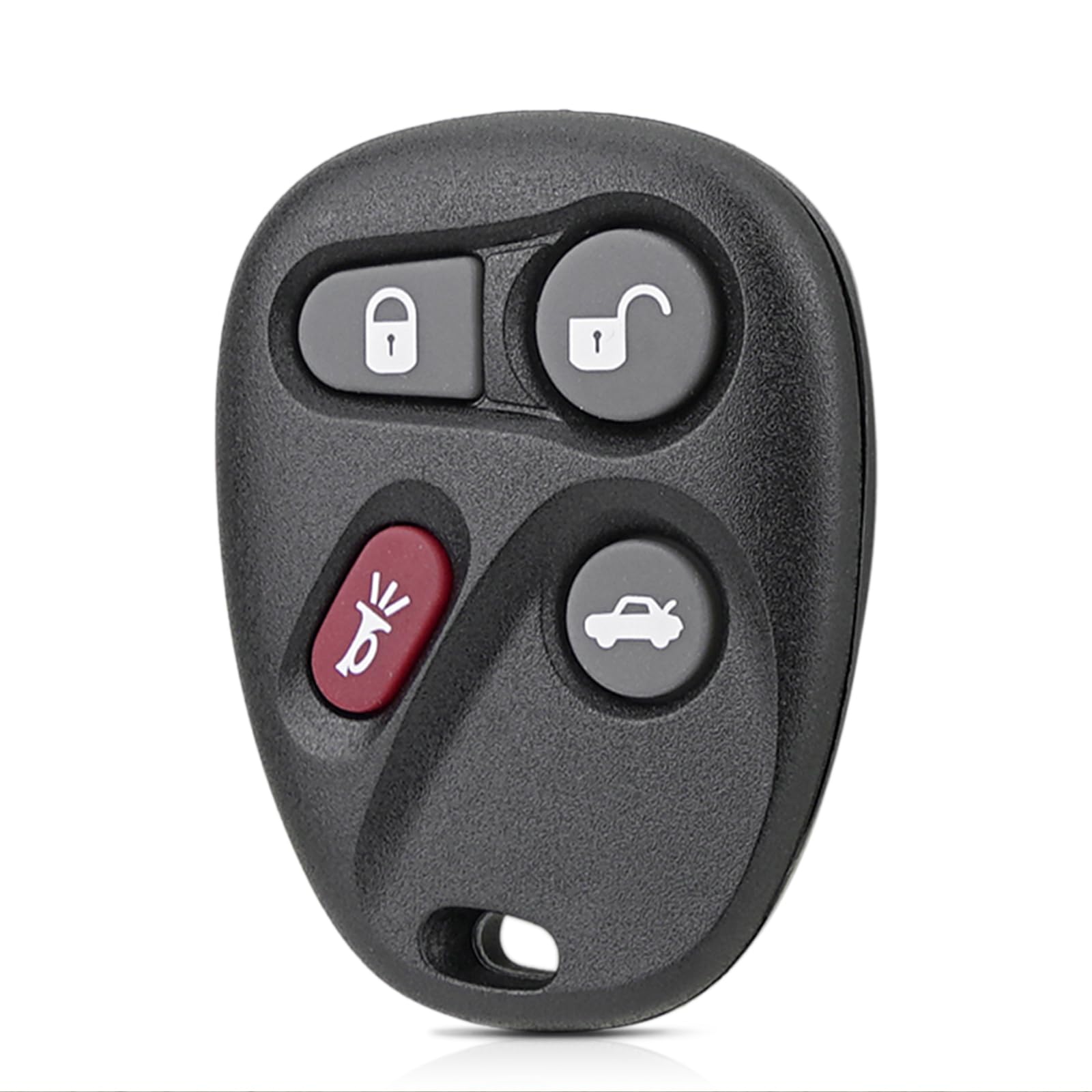 Car Key Fob Replacement For Cadillac Cts Remote Key Fob Fit For Cadillac Cts 2003 2004 2005 2006 2007 Cadillac Cts Keyless Entry