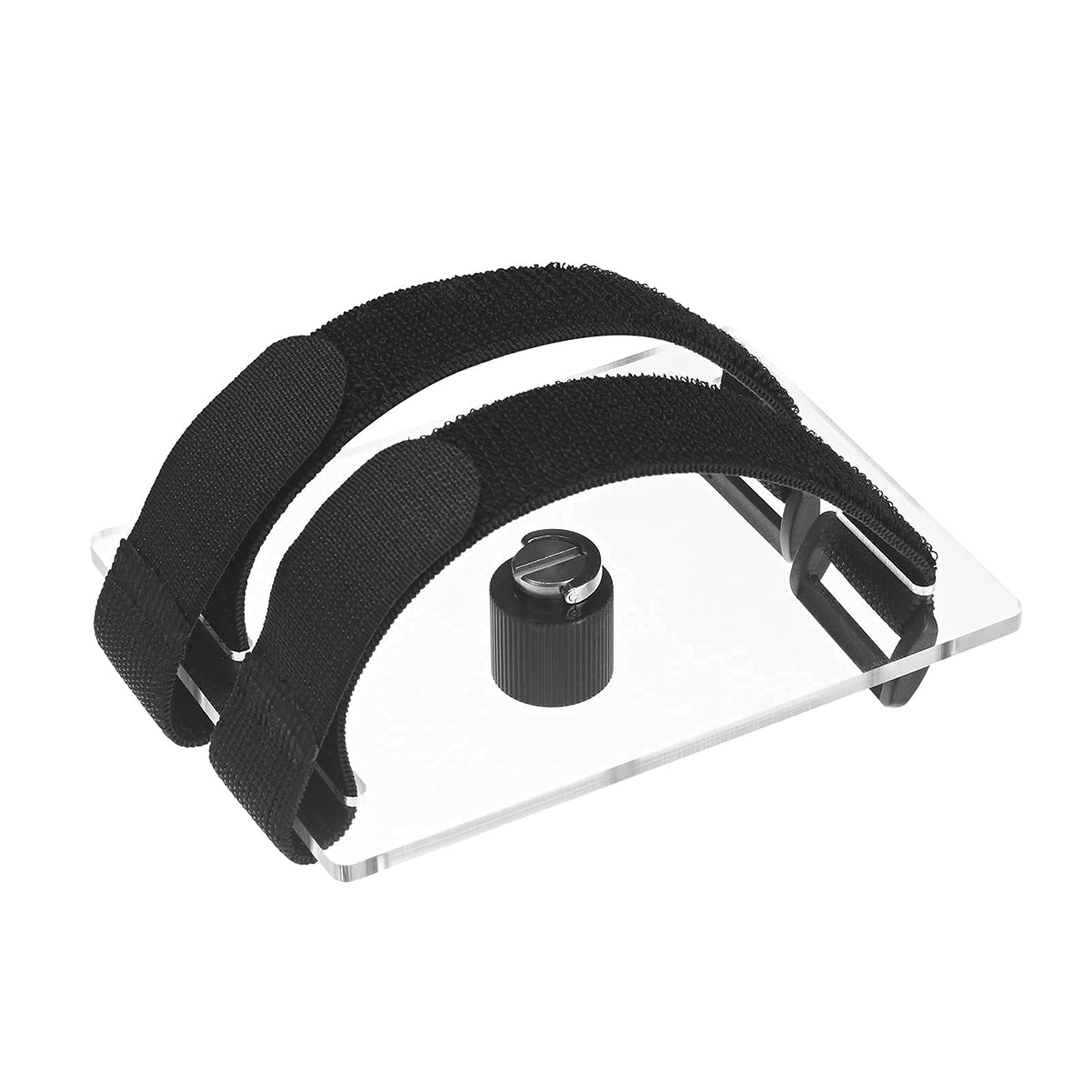 Lucausd Binoculars Tripod Adapter Bundled Acrylic Mount 1/4'' For Stable Connecting Binocular Telescope And Camera Tripod