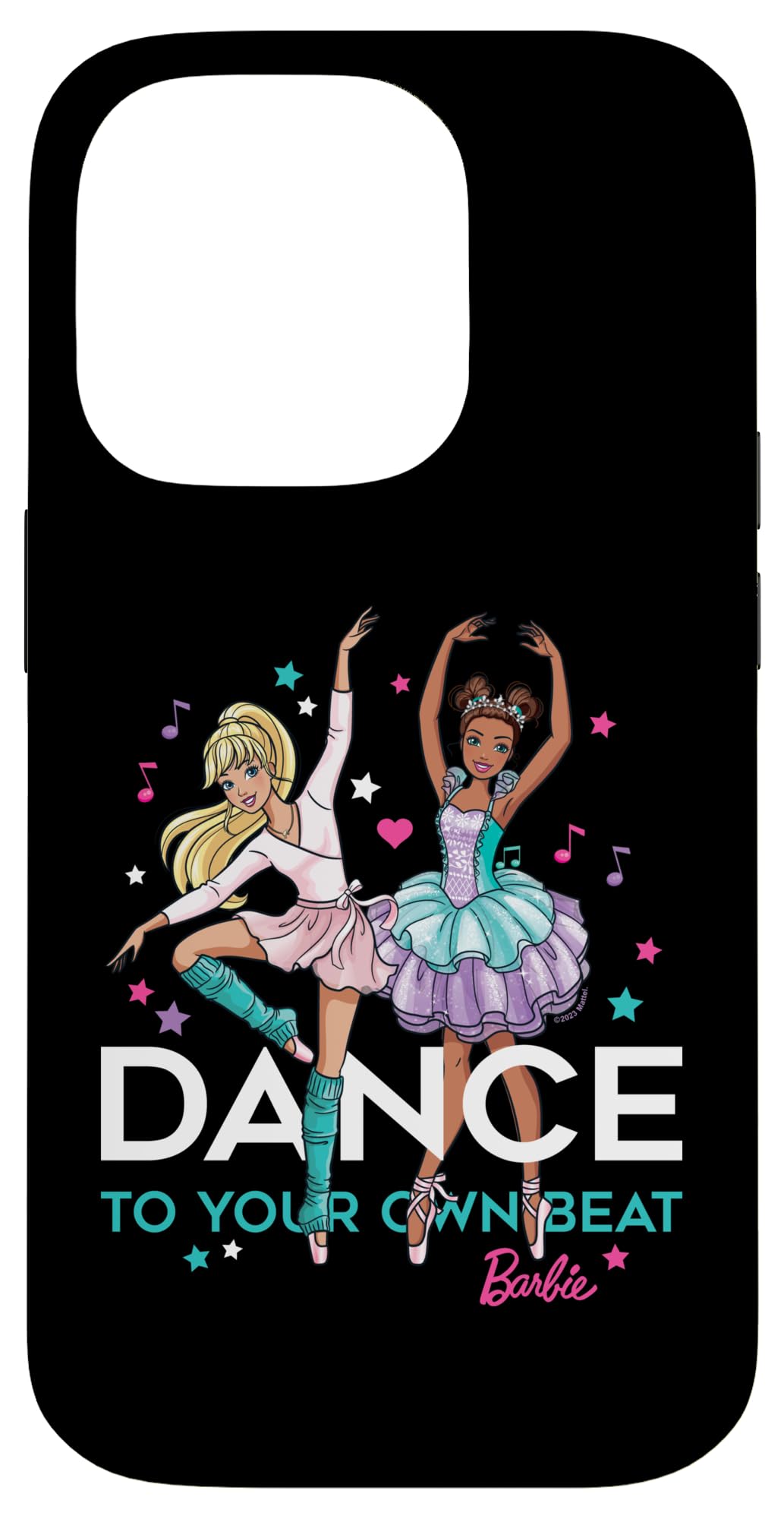 Iphone 14 Pro Barbie   Dance To Your Own Beat Case