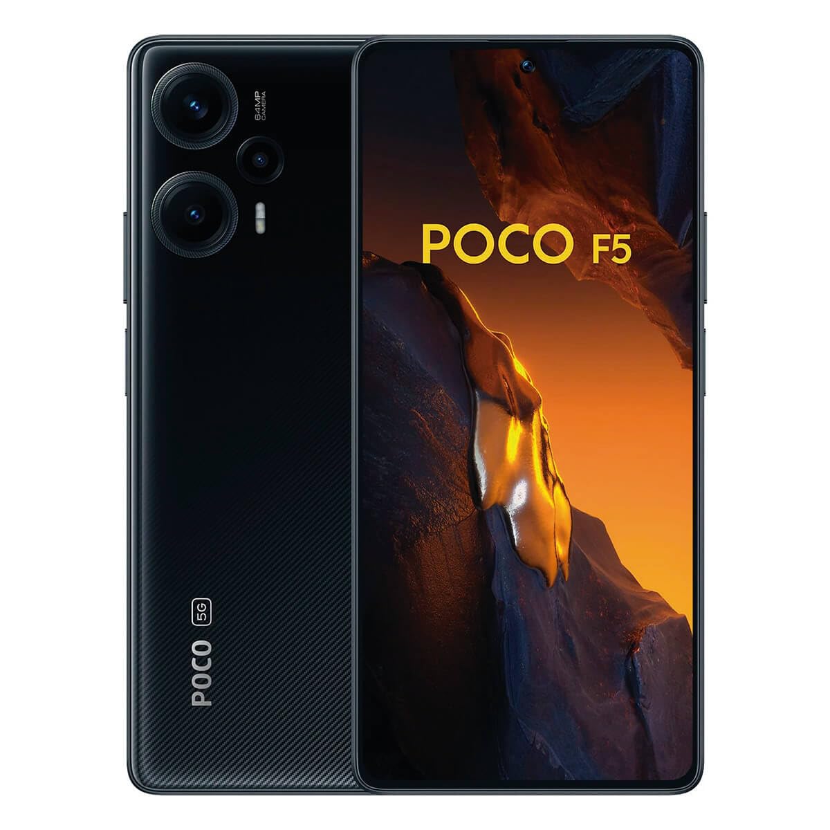 Xiaomi Poco F5 5G Dual 256Gb Rom 8Gb Ram Factory Unlocked (Gsm Only | No Cdma   Not Compatible With Verizon/Sprint) Mobile Cell