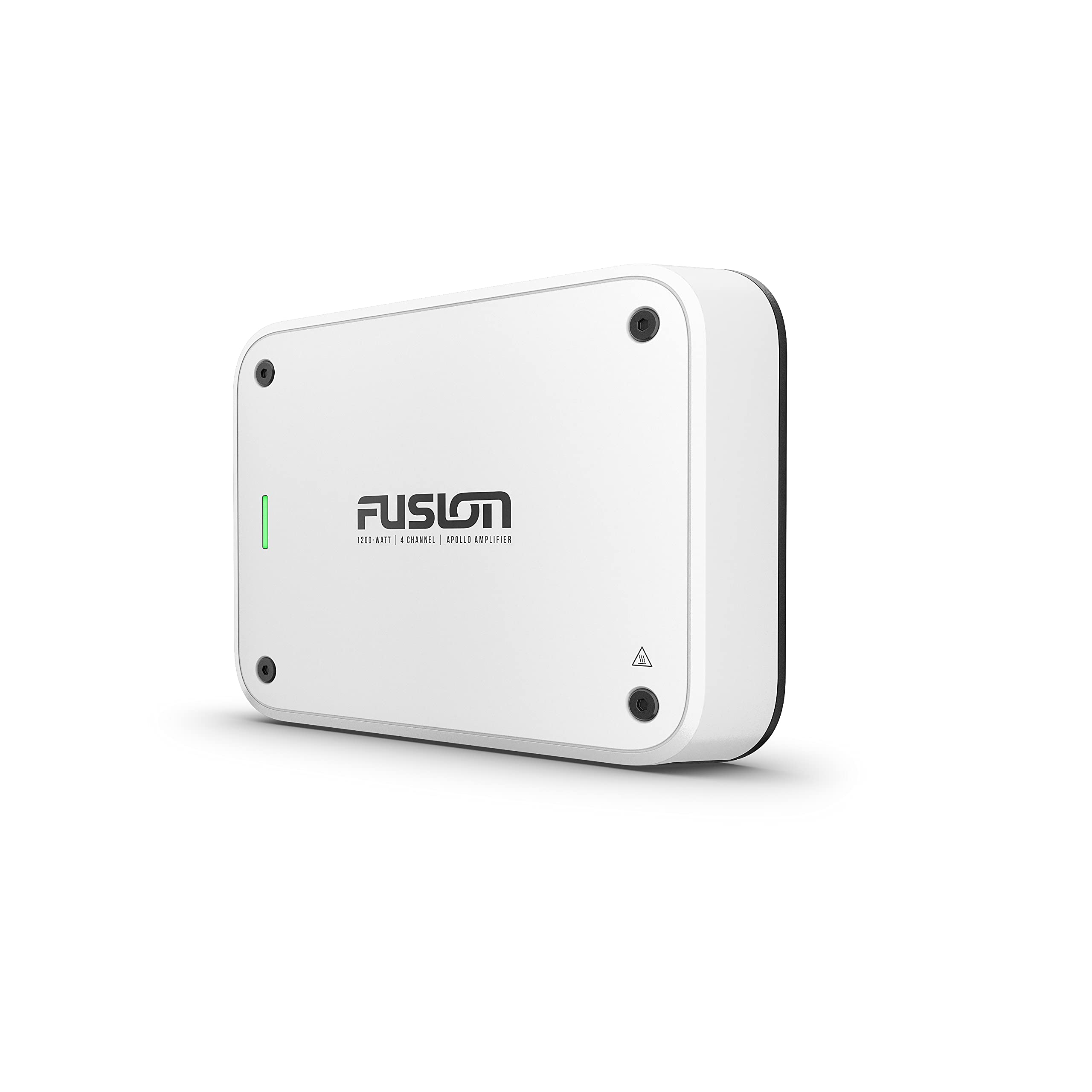 Garmin Fusion Apollo Marine Amplifier, 1200-Watt 4 Channel (150-Watt Rms Per Channel), A Garmin Brand