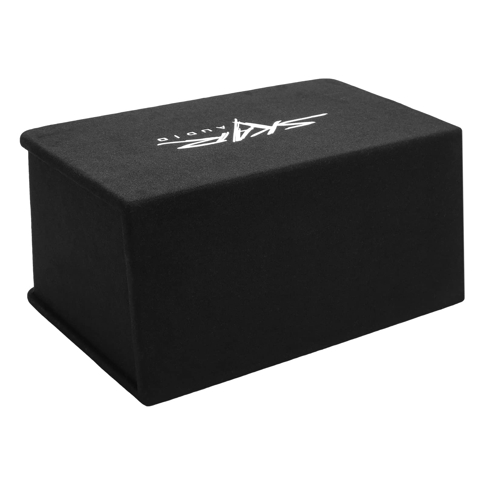 Skar Audio Dual 8 1400W Loaded Sdr Series Vented Subwoofer Enclosure | Sdr-2X8D4