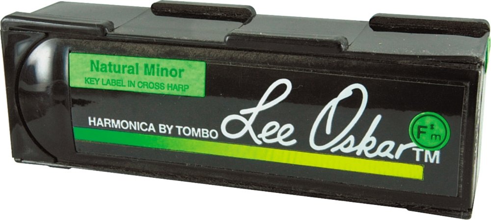 Lee Oskar Harmonica, Natural Minor Key Of C