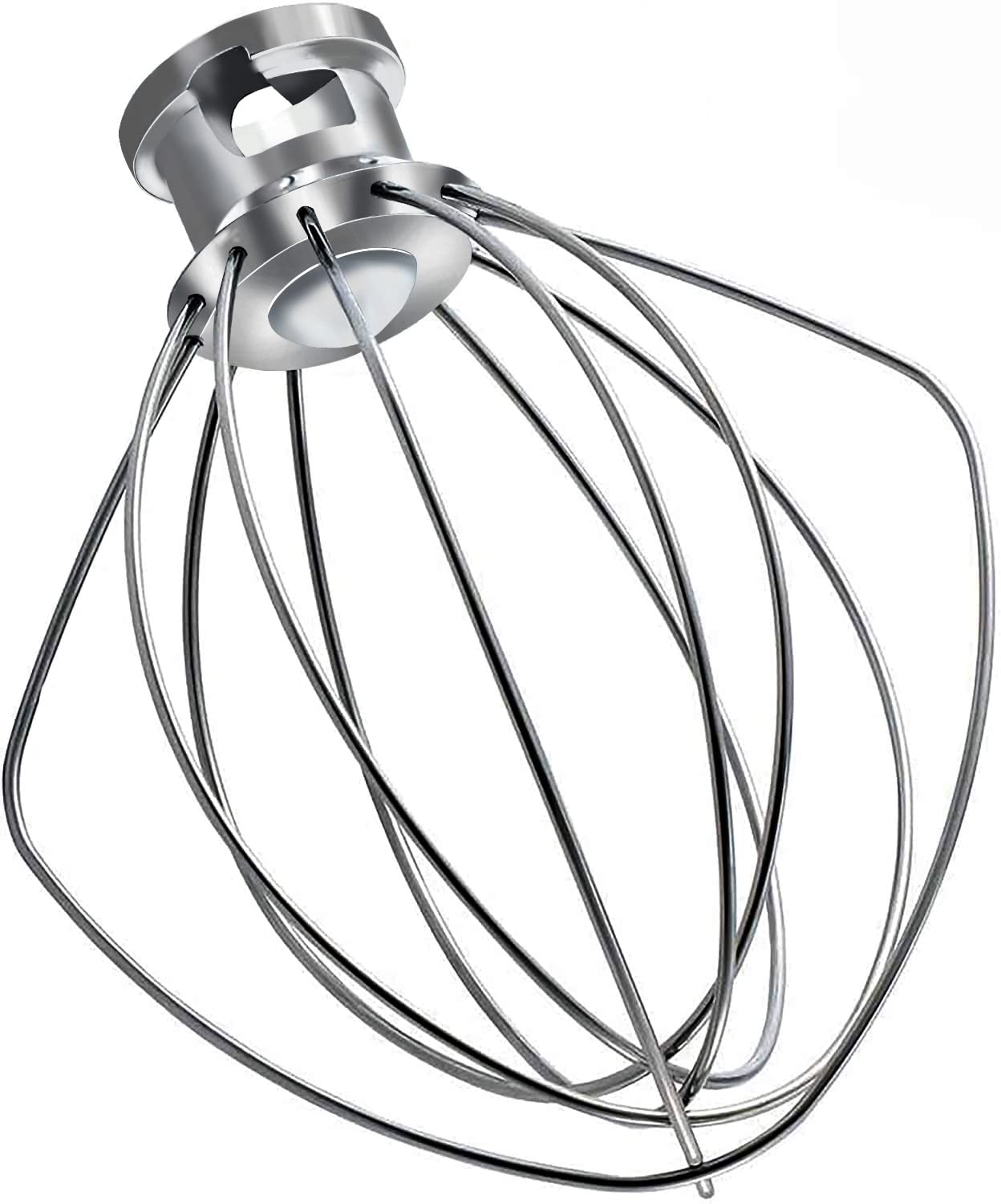 Wire Whip For Kitchenaid Tilt Head Stand Mixer Accessory Replacement, Egg Cream Stirrer, Cakes Mayonnaise Whisk,Whipping Egg Whi