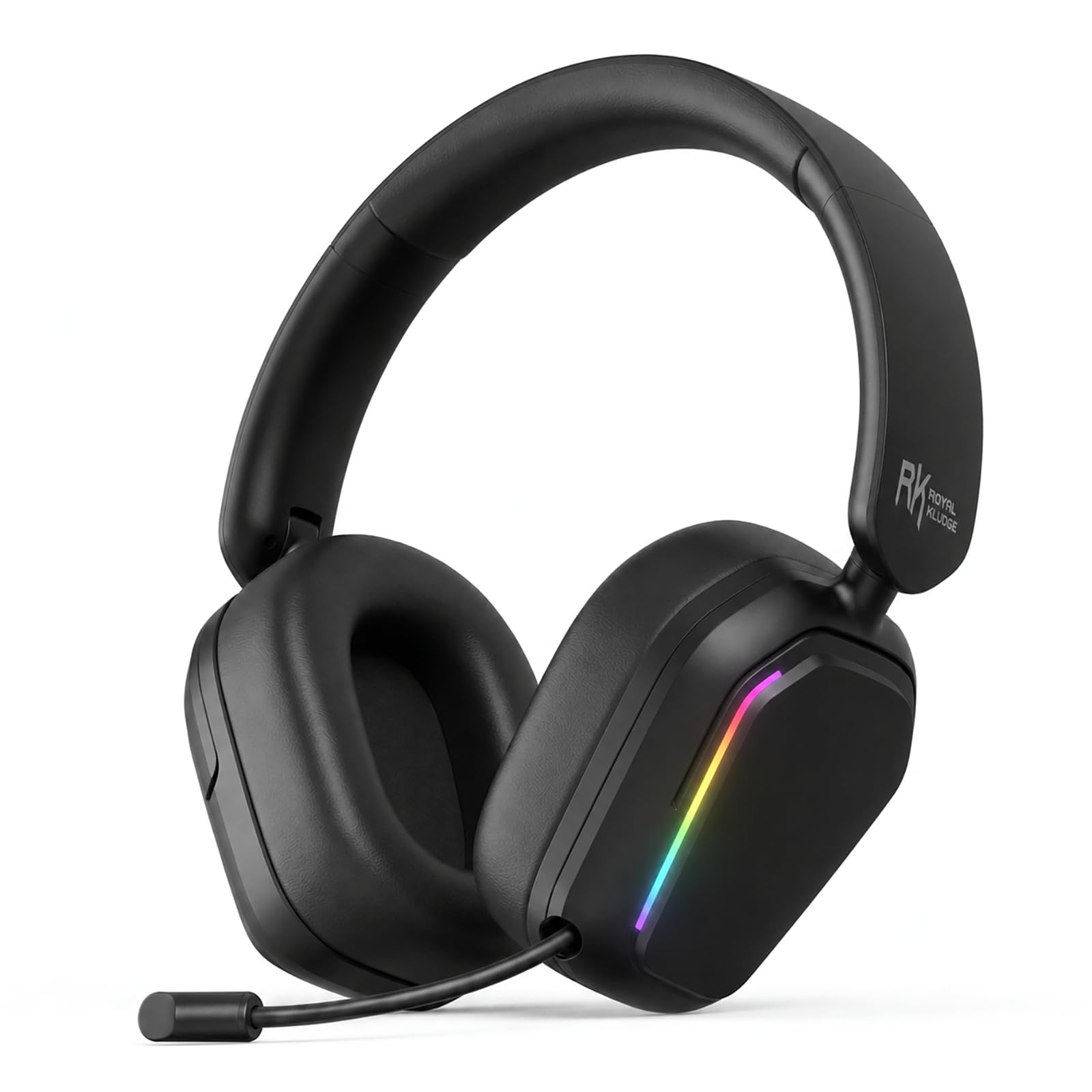 RK ROYAL KLUDGE HG101 V2 Wireless Gaming Headset, for Xbox/PS5/PC/Switch