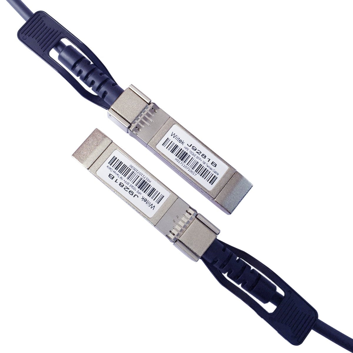Hp X240 10G Sfp+ 3M Dac Cable, Jd097C