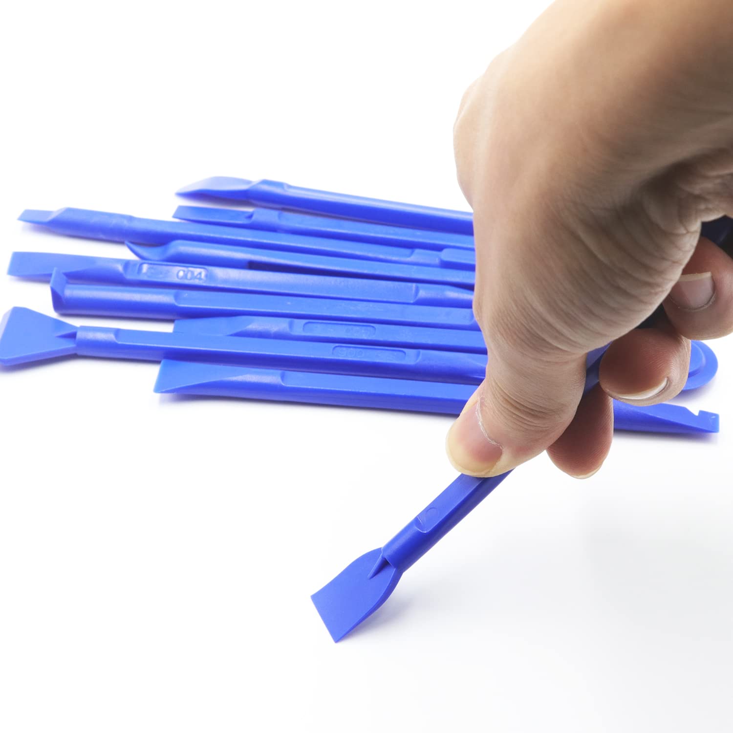 Antistatic Spudger Plastic Opening Pry Tool Set,Electronics Opening Pry Tool Repair Kit,Prying And Opening Tool For Laptop Table