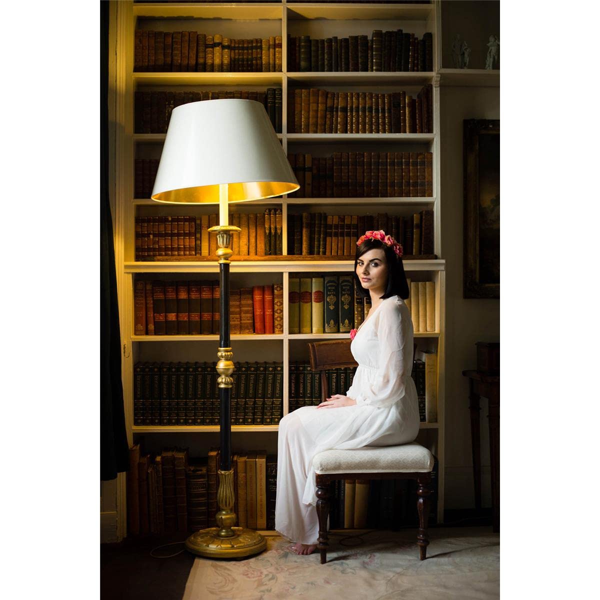 Lastolite Ll Lr2050 20 Inch Ezybalance Card (Grey/White)