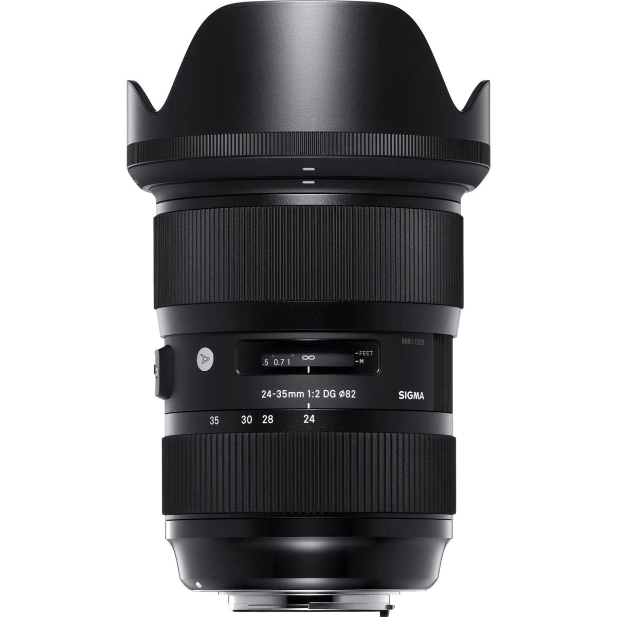 Sigma 24-35Mm F2.0 Art Dg Hsm Lens For Canon