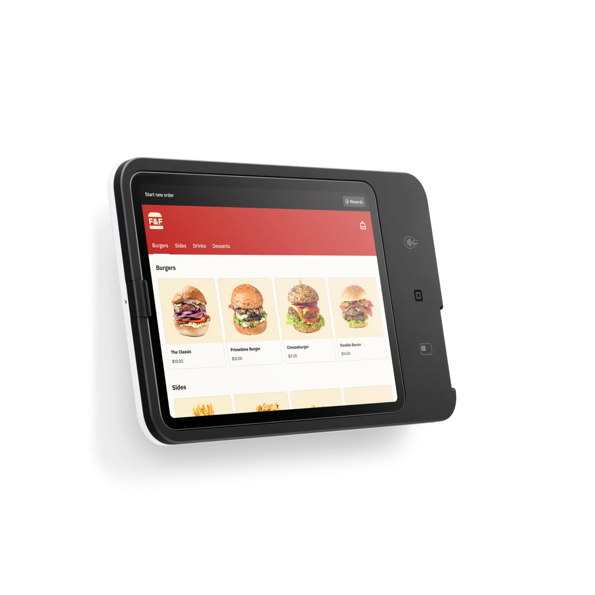 Square Kiosk For Ipad (Usb C)