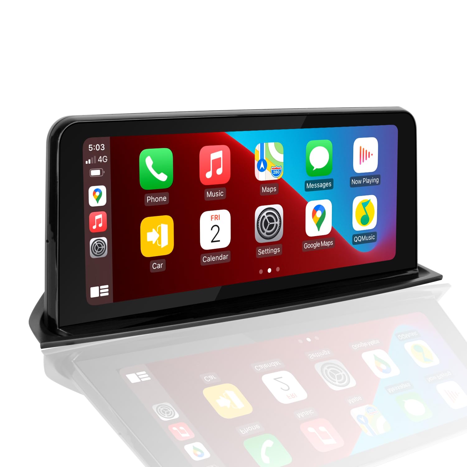 Pemp For Bmw X1 F48 Nbt Linux Wired And Wireless Carplay Retrofit Android Auto,1920 X 720 Display Mirror Link Car Radio Bluetoot