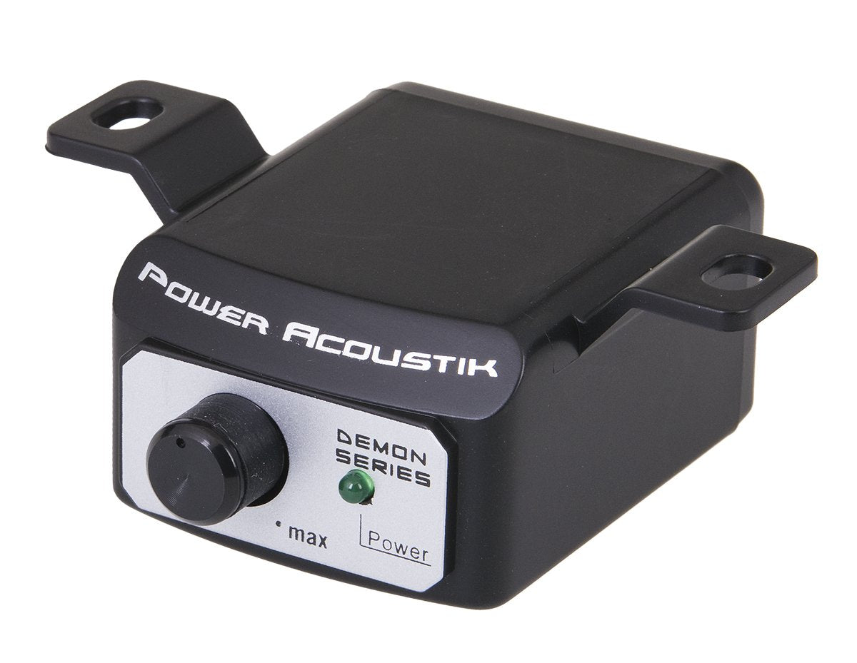 Power Acoustik Rz1 1500D 1500W Class D Monoblock Amplifier, Black