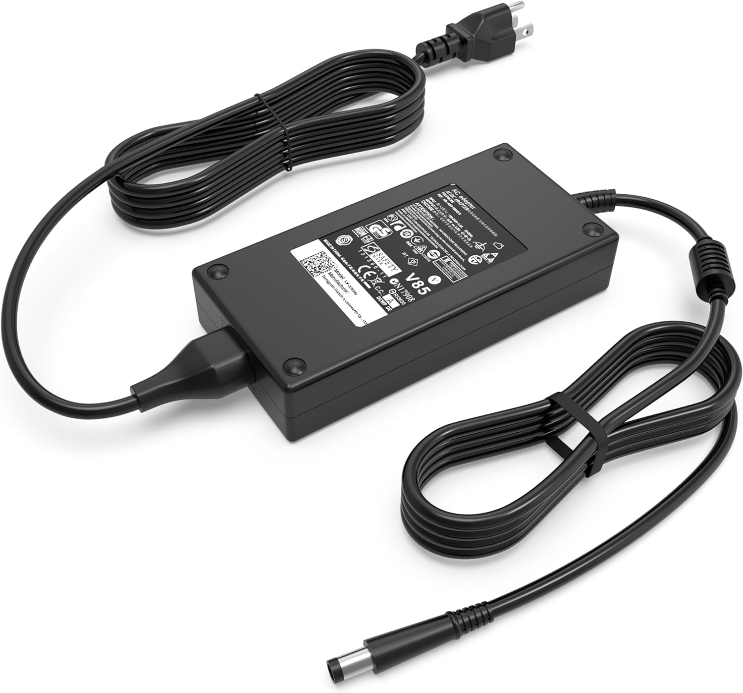 240W Laptop Charger Fit For Dell Alienware M15 R7 R6 R5 R4 R3 M17 R5 R4 R3 X51 X16 M18X R2 R1 Dell G15 5535 5520 5525 5521 5515 