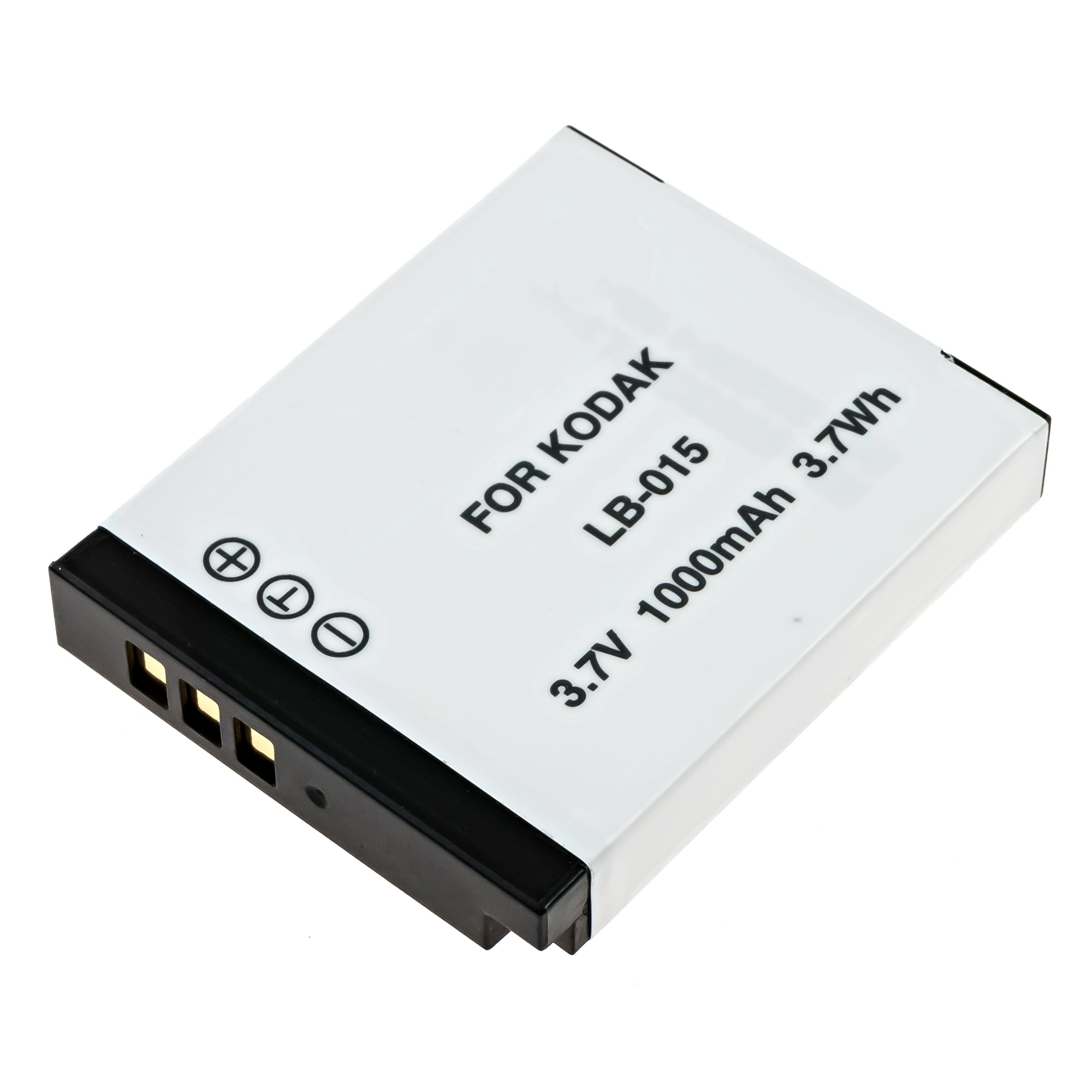Synergy Digital Camera Battery, Compatible with Vidpro PIXPRO WPZ2 Digital Camera, (Li-Ion, 3.7V, 1000mAh) 1000, Replacement for