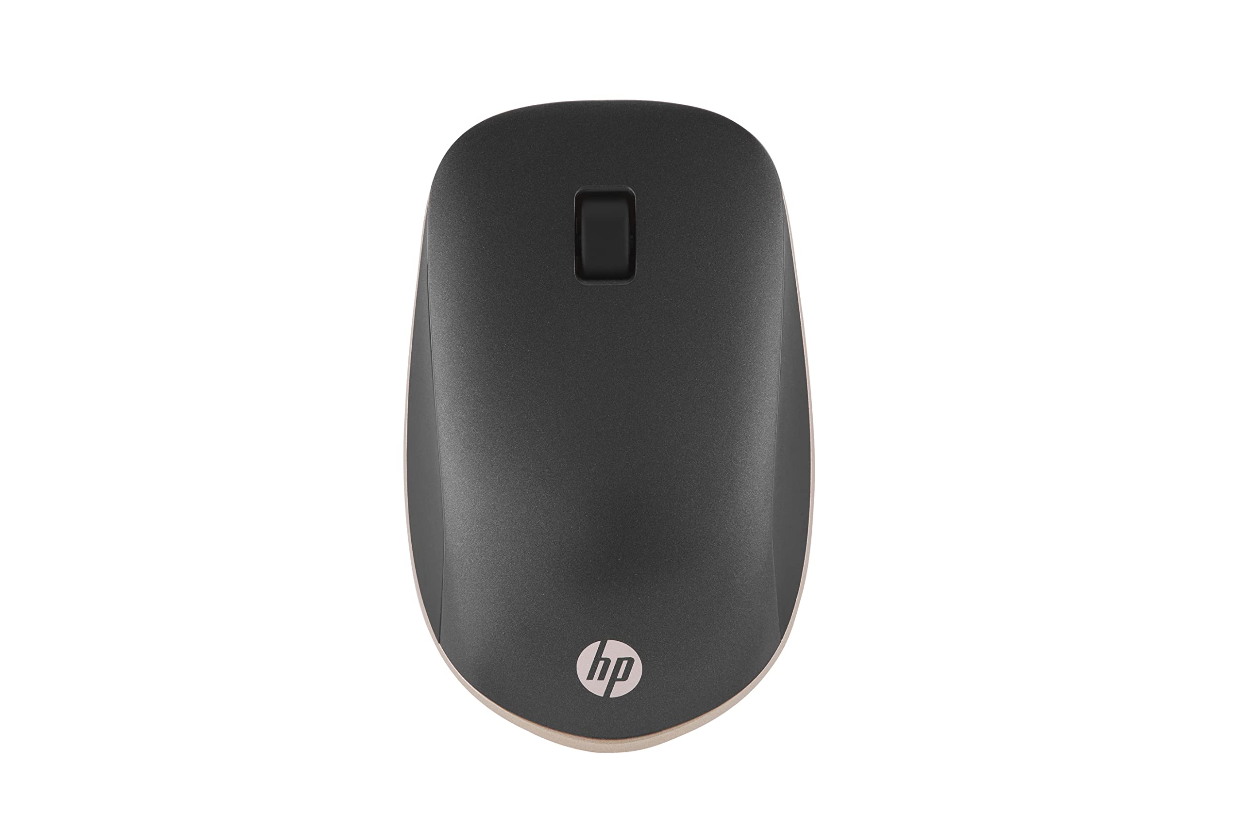 Hp 410 Slim Bluetooth Mouse   Bluetooth 5.0, Swift Pair, Blue Optical Sensor, Adjustable Up To 1600 Dpi Tracking, Portable, Slee