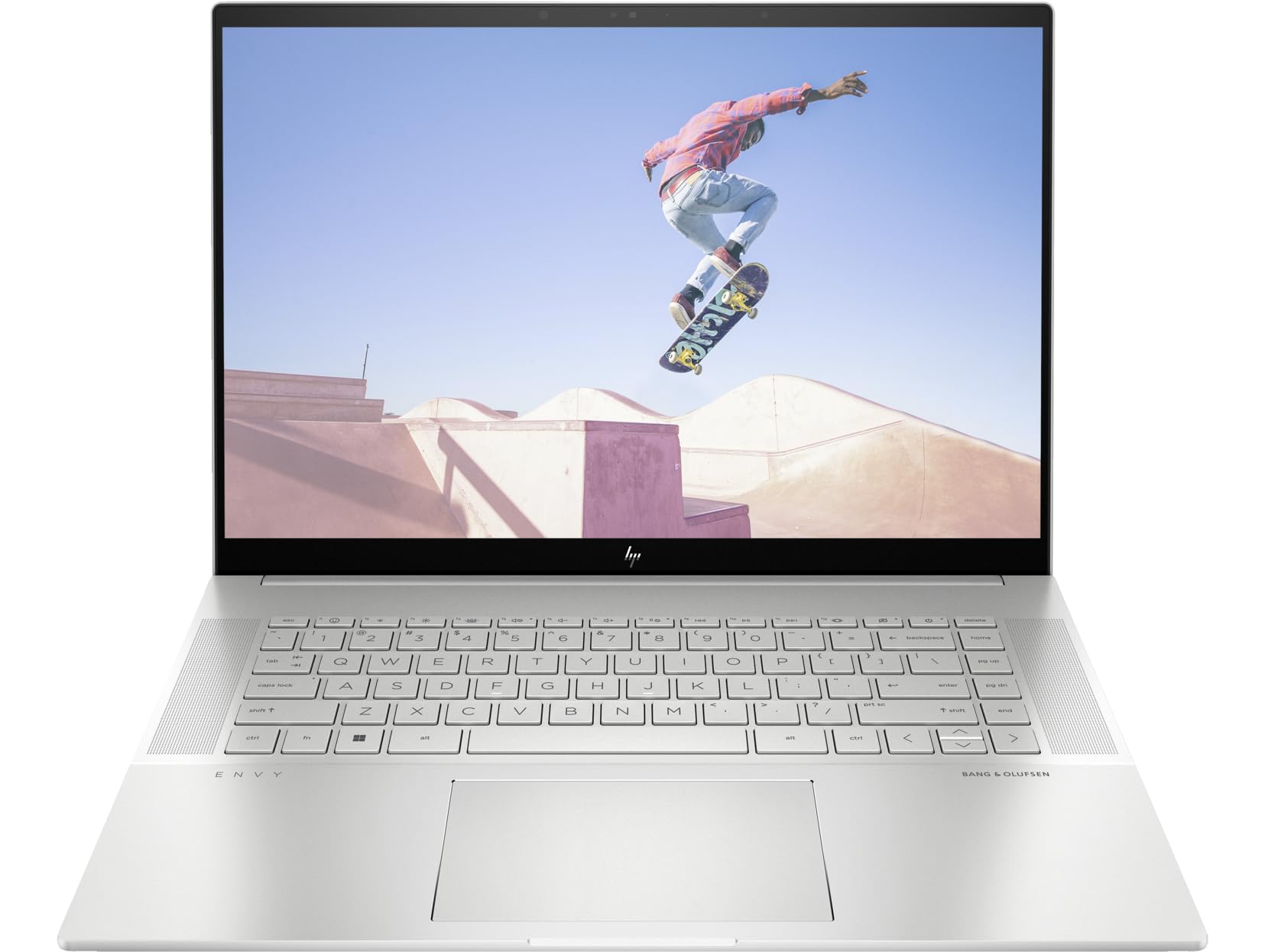 Hp Envy 16 Touch Laptop 2Tb Ssd 96Gb Ddr5 Ram Win 11 Pro (Intel Core I9-13900H Processor Turbo To 5.40Ghz, Nvidia Geforce Rtx 8G