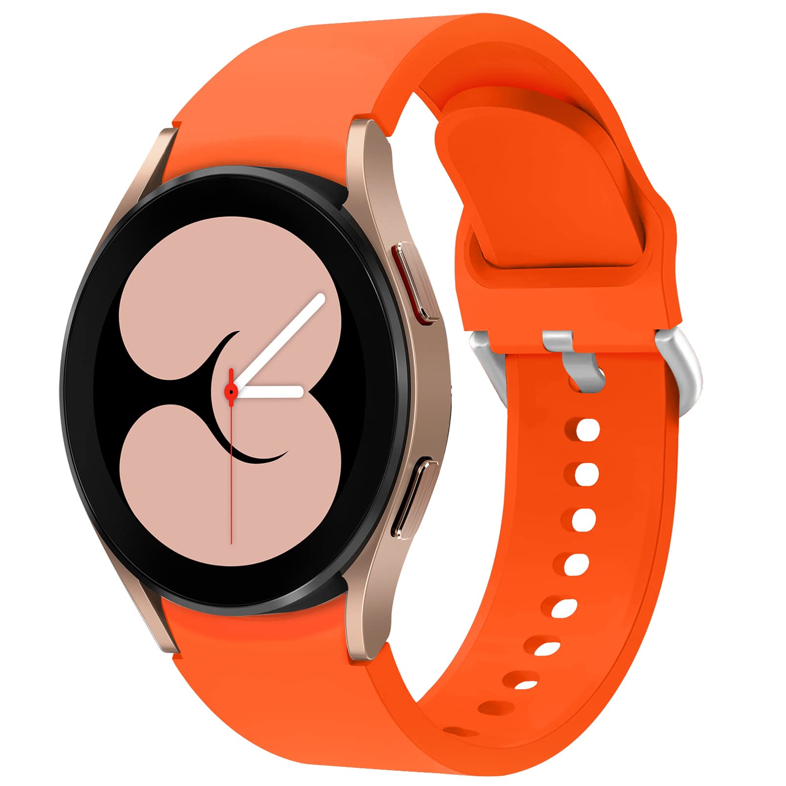 Apbands 20Mm Band Compatible For Samsung Galaxy Watch 4 44Mm 40Mm/Galaxy Watch 4 Classic 42Mm 46Mm/Active/Galaxy Watch 3 41Mm/Ga