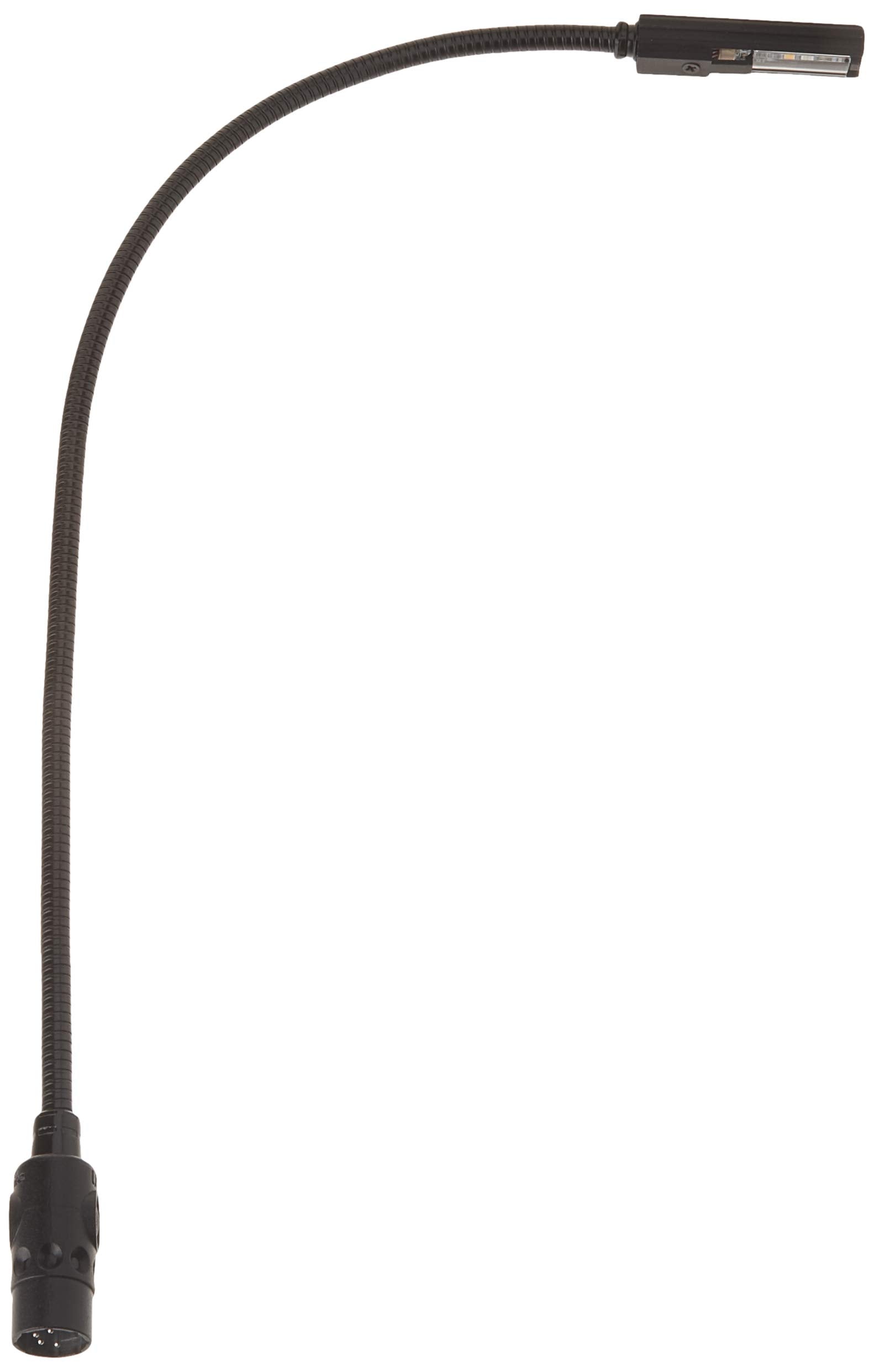 Littlite 18' Led Gooseneck Light With 4 Pin Xlr Connector