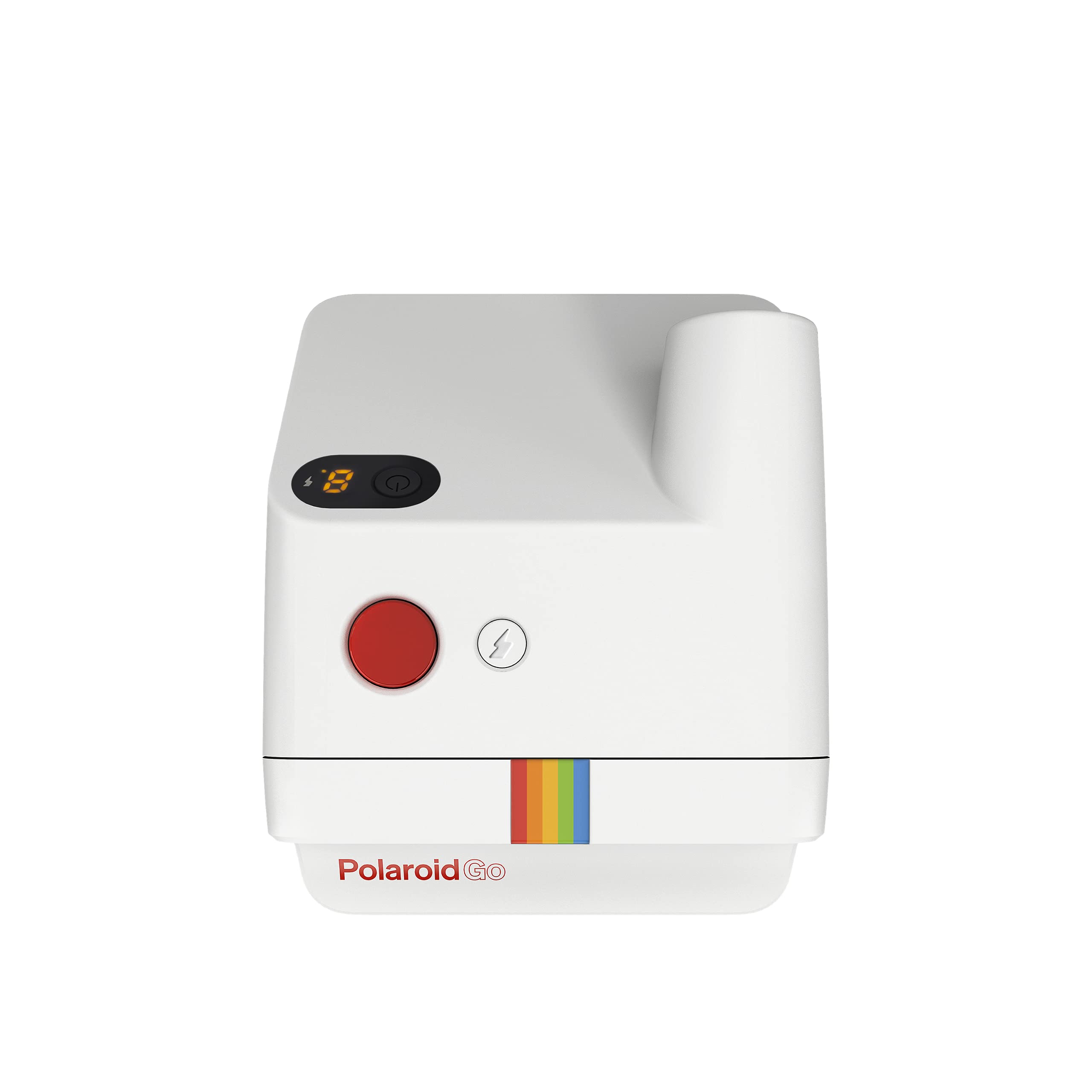 Polaroid Go Everything Box Camera And Instant Film Bundle (6036)