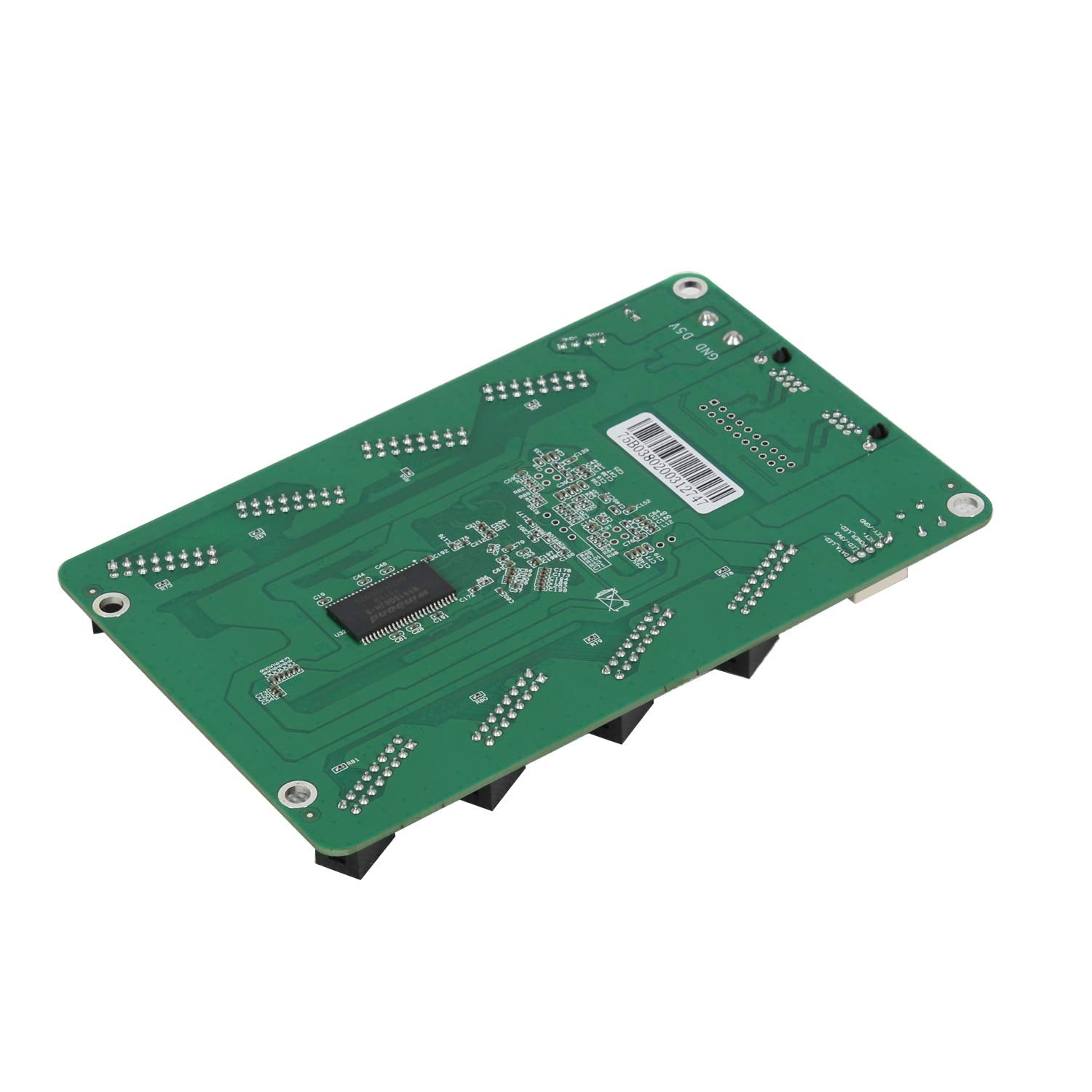 Colorlight 5A 75B Receiving Card Led Display Synchronous Control Card(V8.0 Version) With Software Configuration Instruction