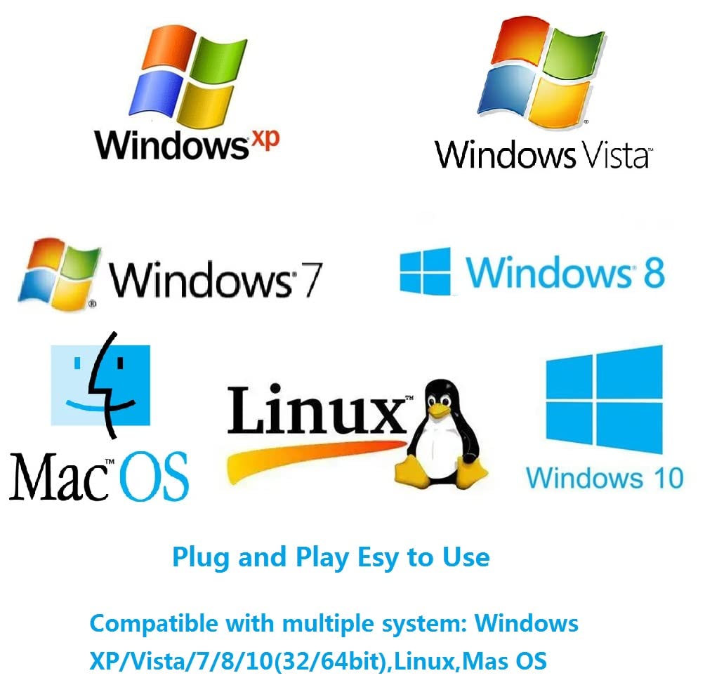 Woieyeks 4K 120Hz Hdmi 2.1 Dummy Plug,Virtual Display Emulator,Headless Ghost Display Adapter Support 3840X2160@120Hz,1440@120Hz