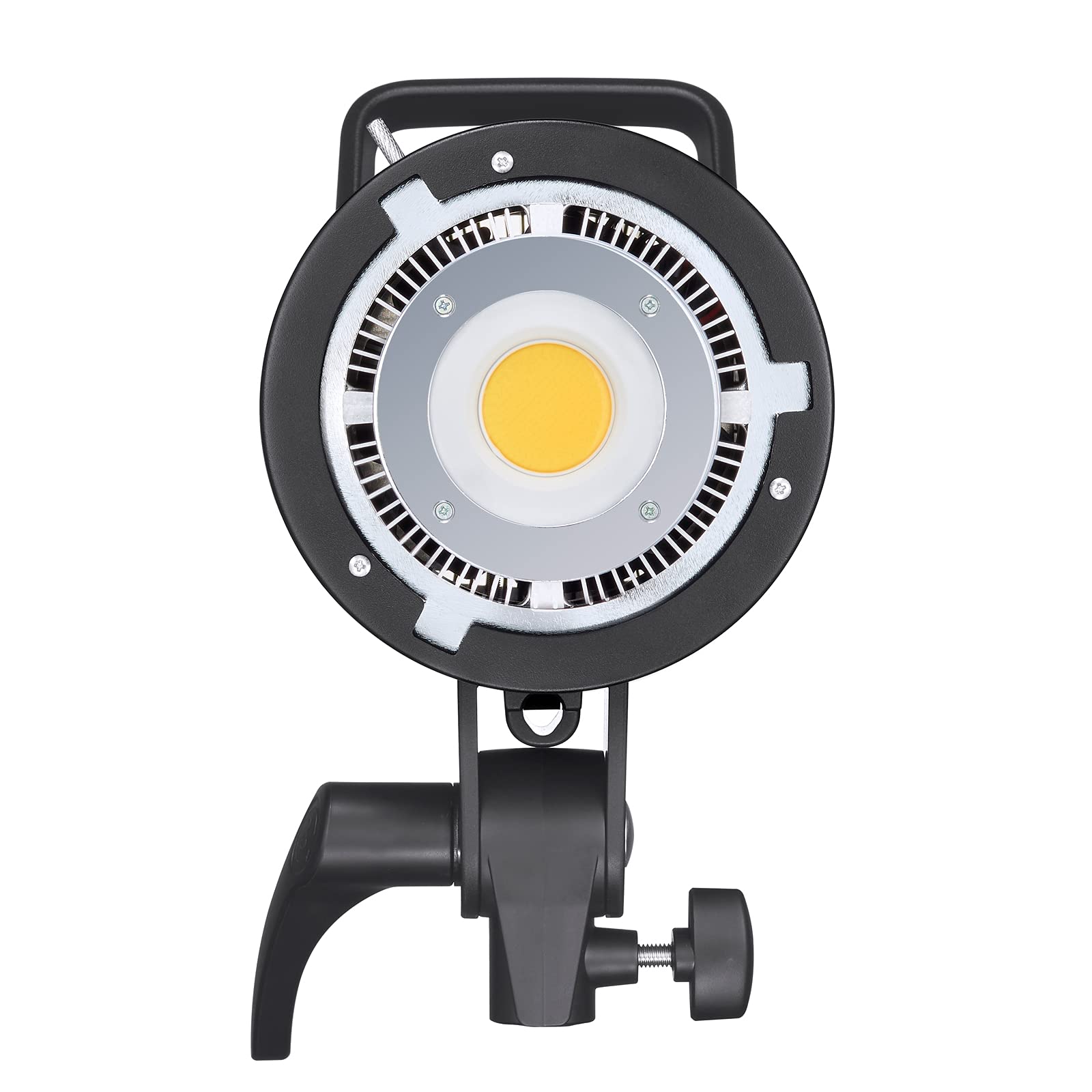 Godox Sl100D Daylight Led Video Light, 100W 5600K 32100Lux @1M Cri 96+Tlci 97+ Bowens Mount Cob Led Continuous Light, 8 Fx Effec