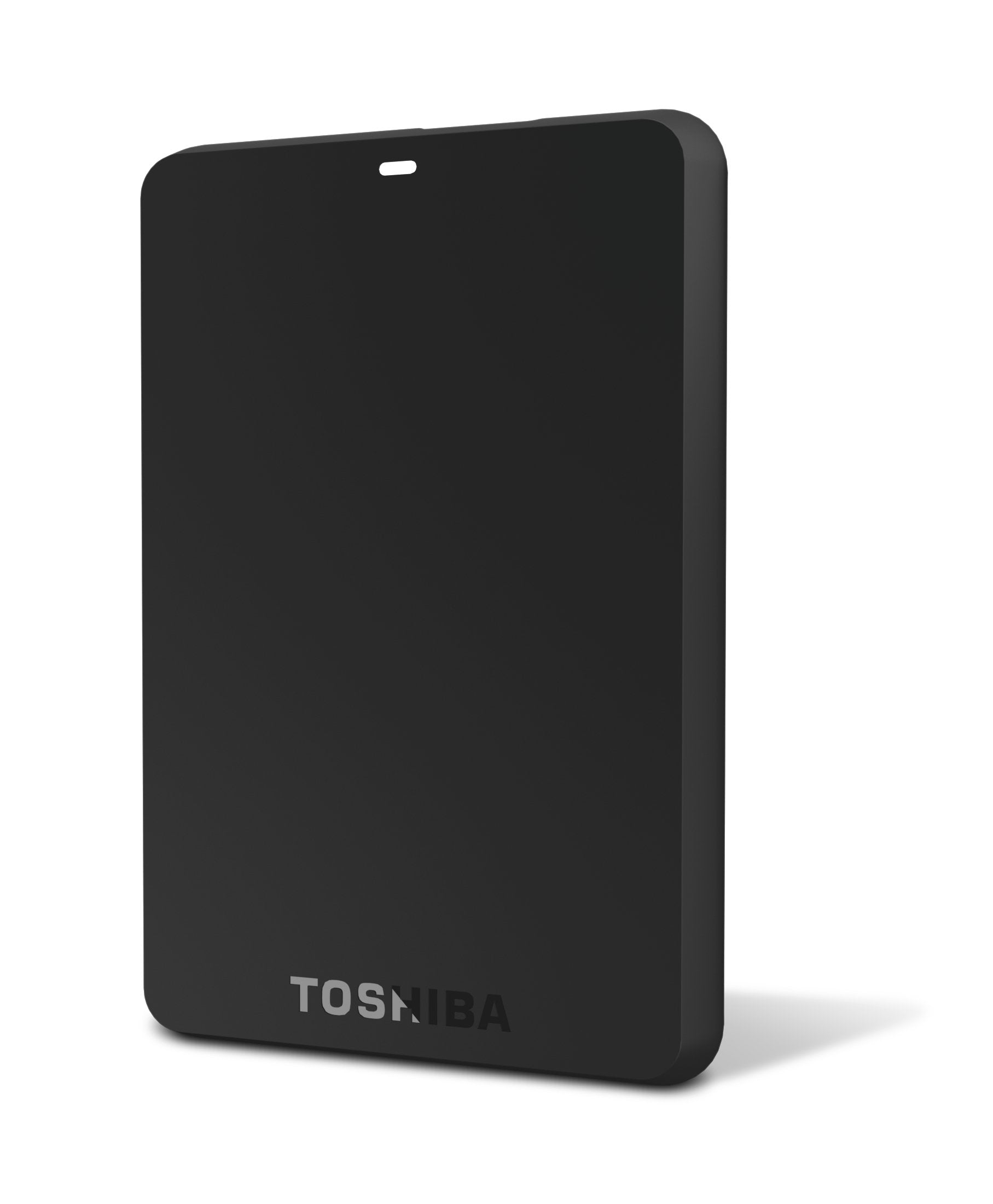 (Old Model) Toshiba Canvio Basics 1TB Portable Hard Drive (HDTB210XK3BA)