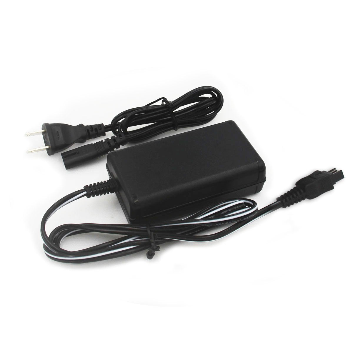 Ac Power Adapter Charger Compatible Sony Handycam Dcr Hc21, Dcr Hc26, Dcr Hc28, Dcr Hc30, Dcr Hc32, Dcr Hc36, Dcr Hc38, Dcr Hc42, Hc52, Hdr Hc3, Hdr Hc5, Hdr Hc7, Hdr Hc9 Camcorder