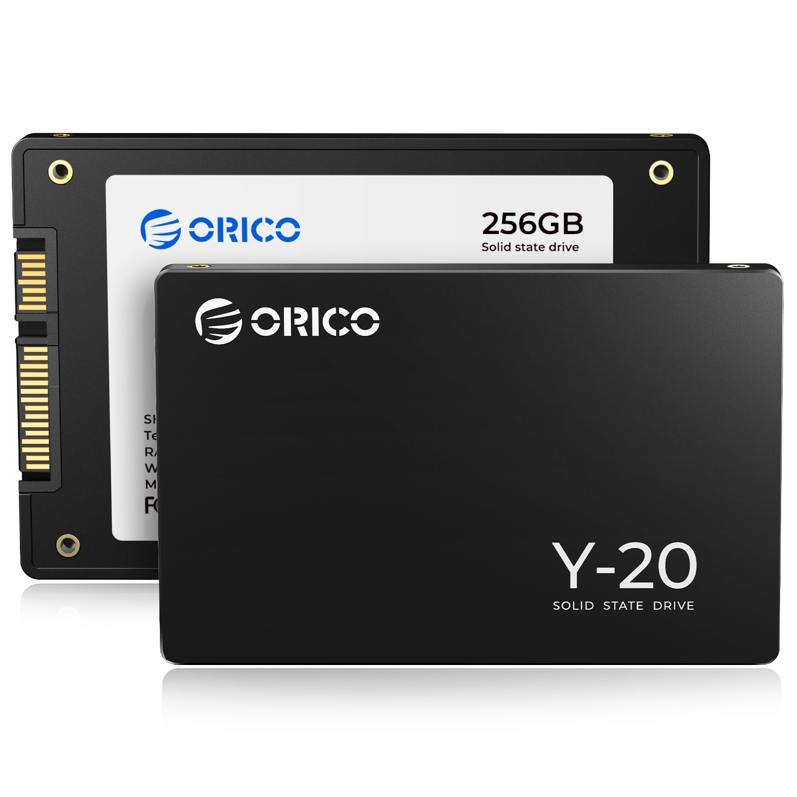 Orico Nand Ssd Solid State Drive  2.5 Inch   Sata Iii   6Gbps Read Speed Up To 500Mb/S, 1Tb Internal Solid State Drive For Deskt