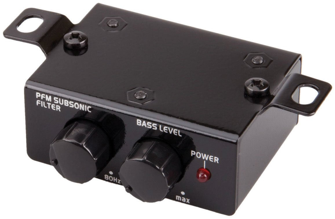 Precision Power Bp.8 Bass Signal Processor