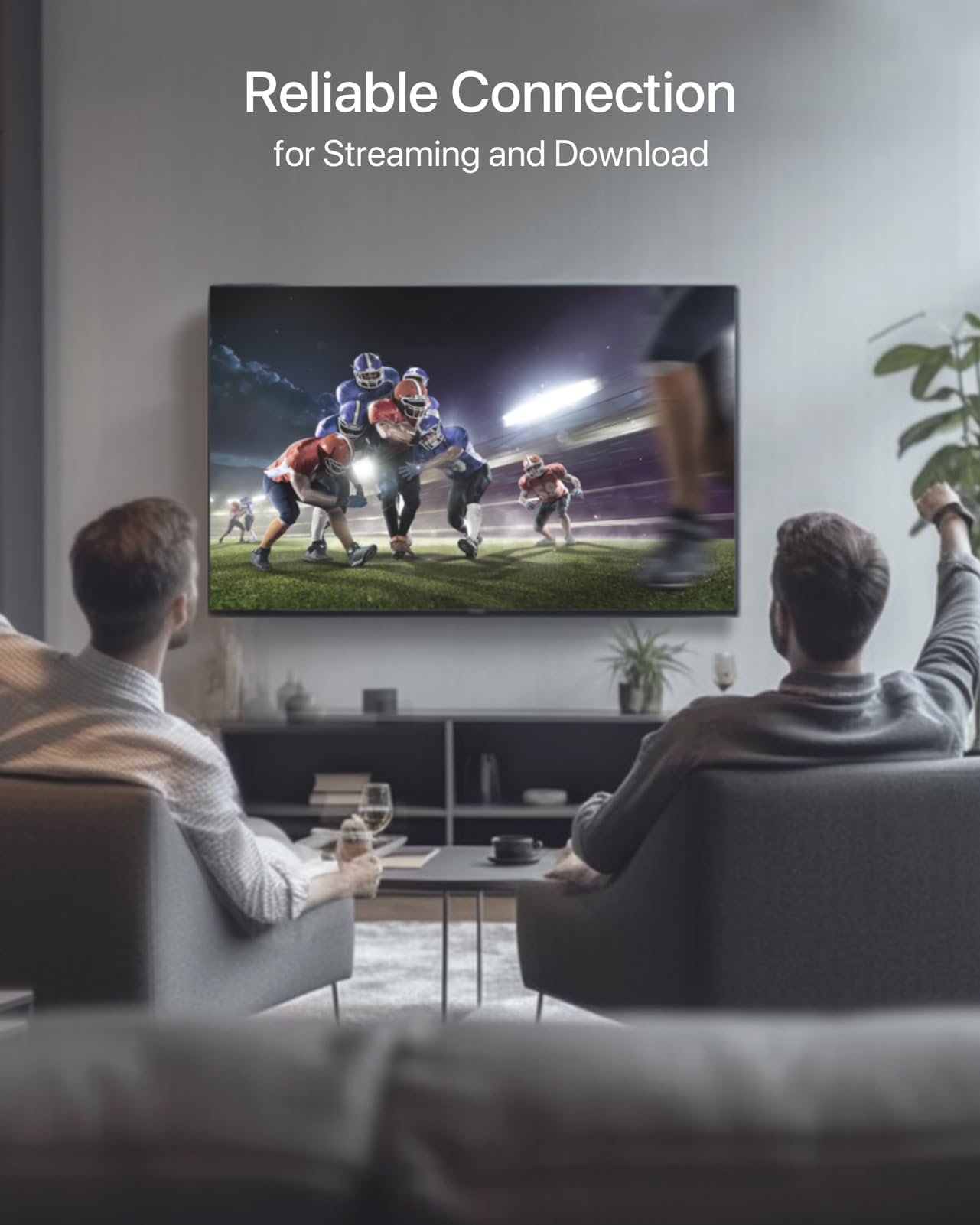 Iogiant Ac1200Mbps Universal Wifi To Ethernet Adapter, Support Extended Wifi Disabling Functionality, 2.4G/5G Wireless Bridge W/