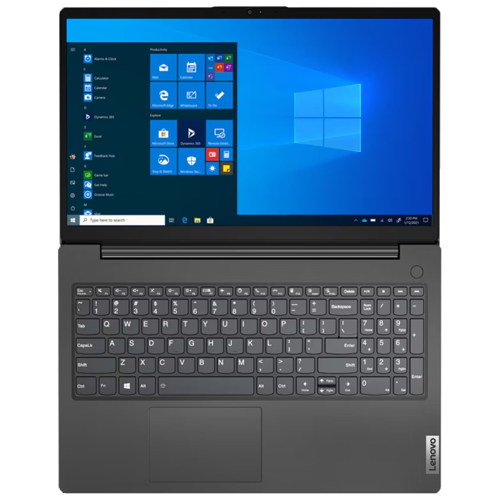 Lenovo V15 Business Laptop, 15.6 Fhd Anti-Glare Display, Intel Celeron N4500 Processor, 32Gb Ram, 512Gb Ssd, Wi-Fi, Ethernet, Us