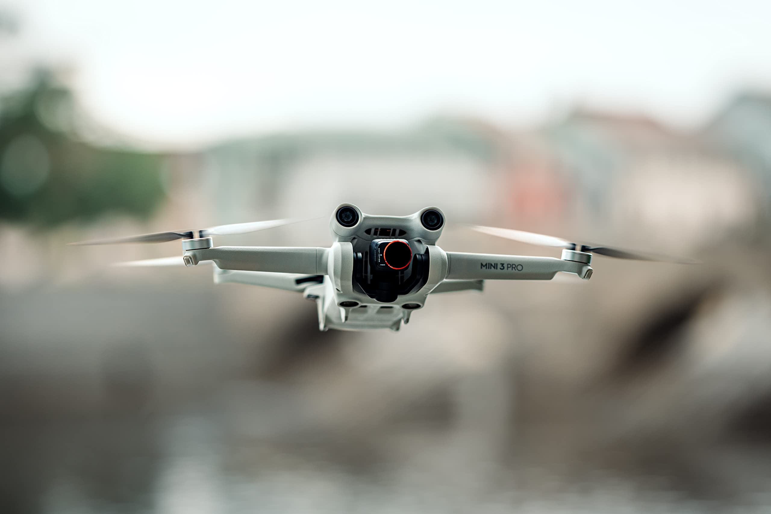 Freewell Variable Nd (Mist Edition) 2 5 Stop, 6 9 Stop 2 Pack Vnd Filters Compatible With Mini 3 Pro/Mini 3(Not Compatible With