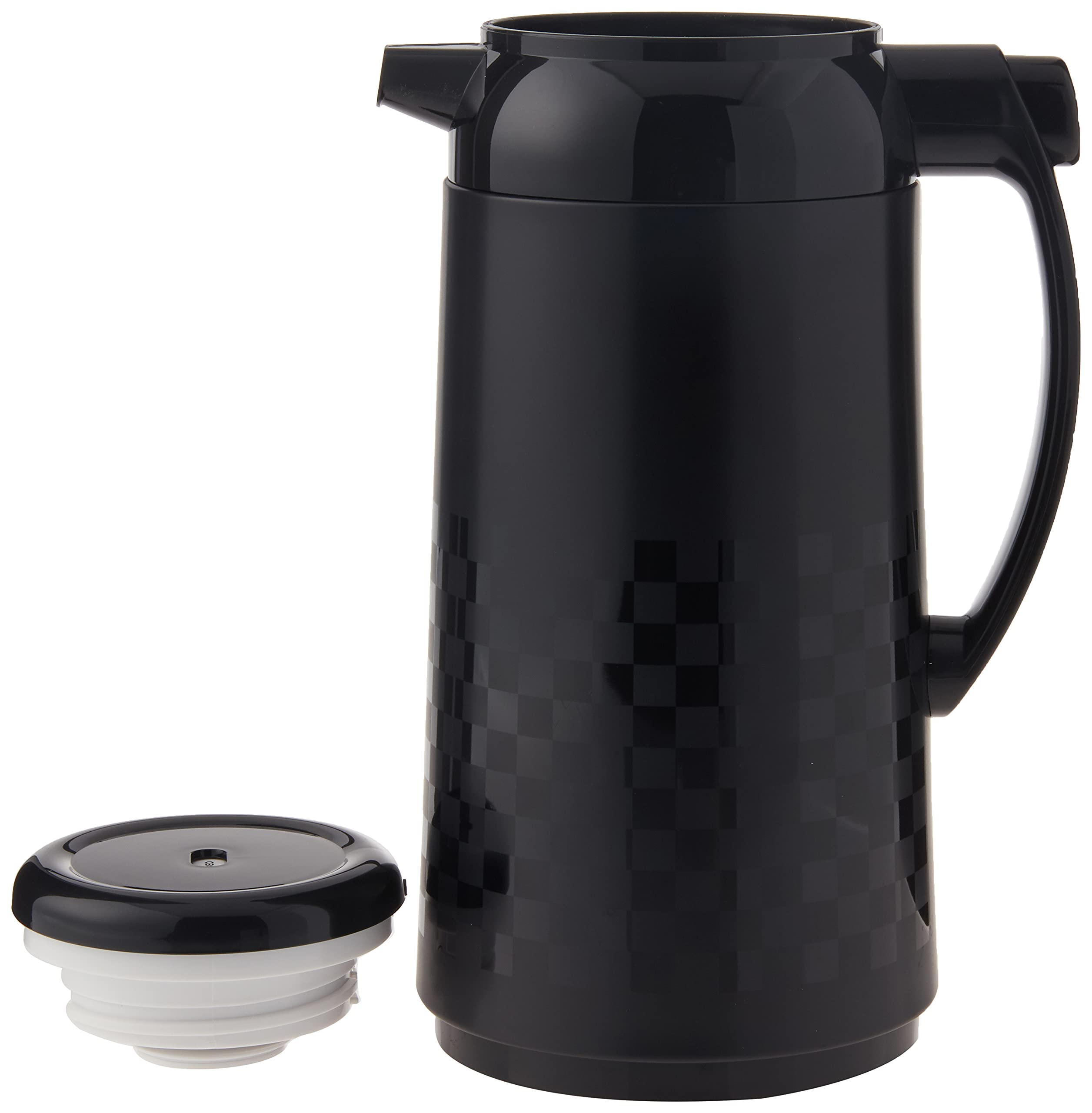 Zojirushi Affb 10Bz Premium Thermal Carafe, 1.0 Liter, Ichimatsu Black
