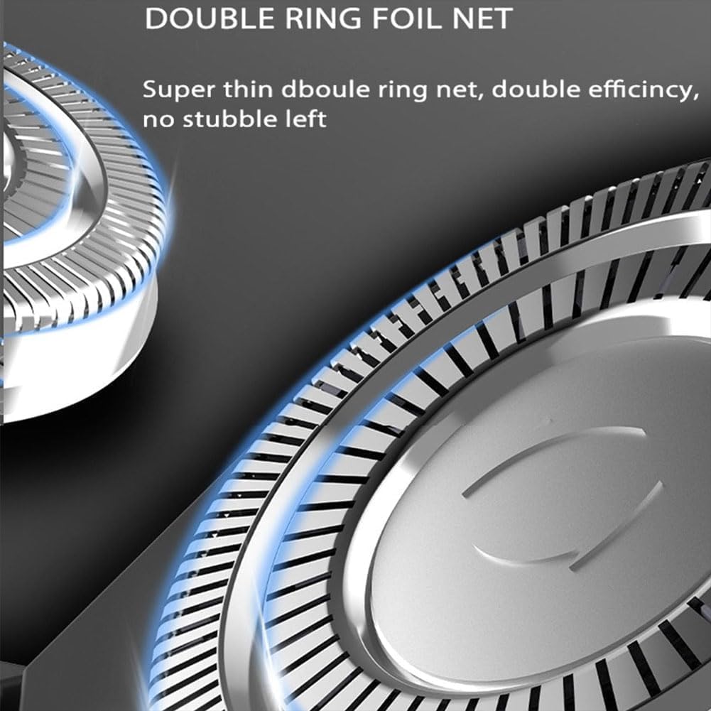 Snapbuy Electric Razor For Men, Snapbuy Electric Razor Pro Of Father, 4D Floating Head Rotary Shaver,2025 New Electri C Shaver W