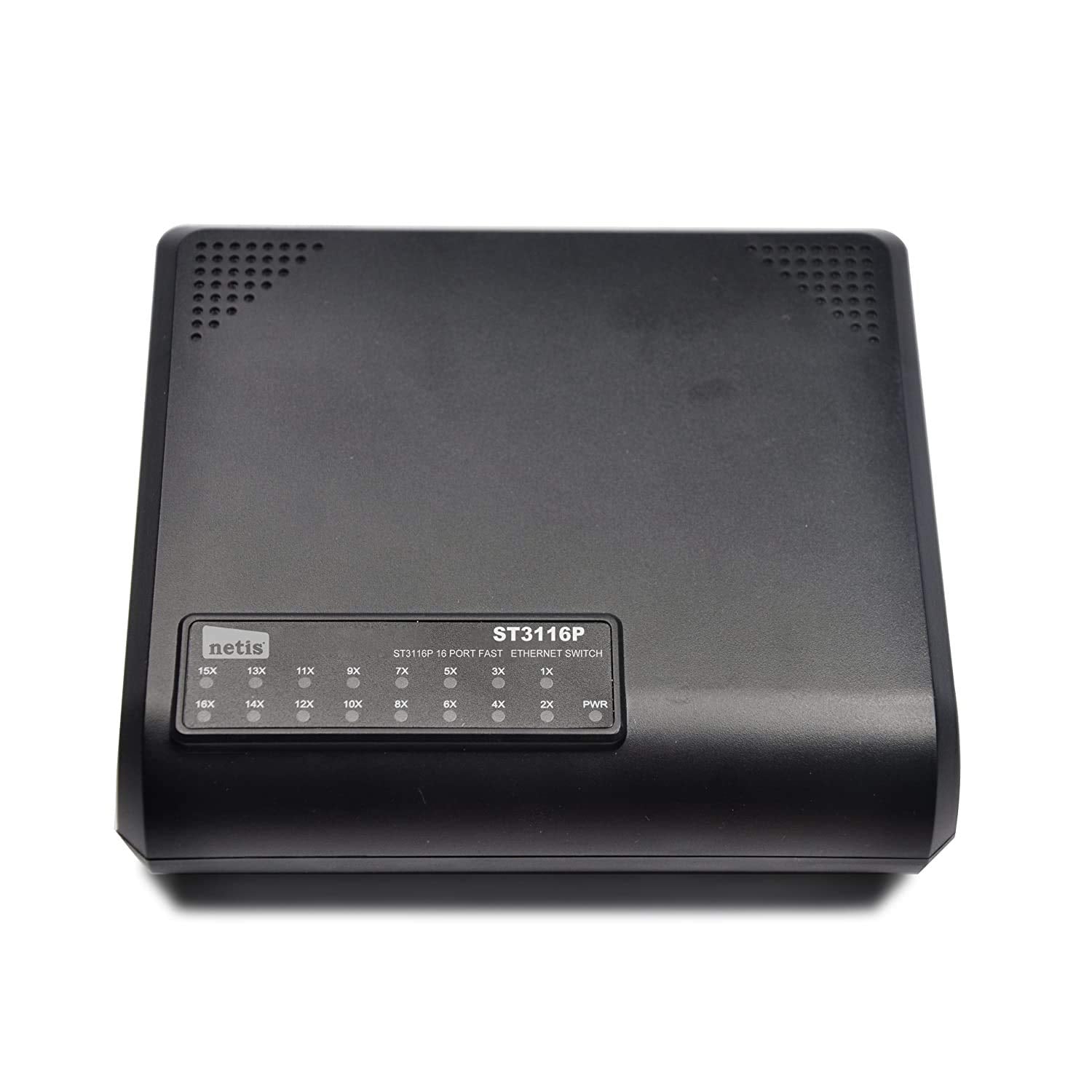 Netis ST3116P 16Port 10/100 Desktop Switch