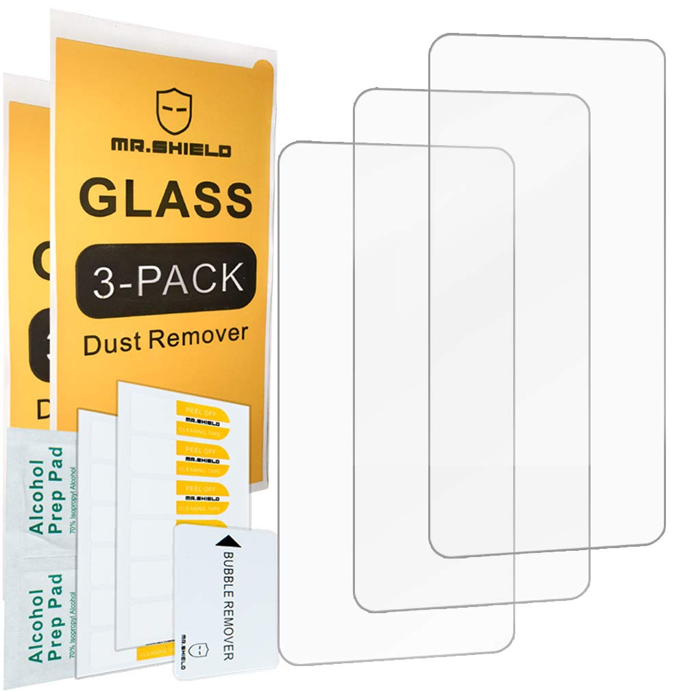 3 Pack] Mrshield Designed For Samsung Galaxy A71 5G  Galaxy A71 5G Uw Tempered Glass] Japan Glass With 9H Hardness] Screen Prote