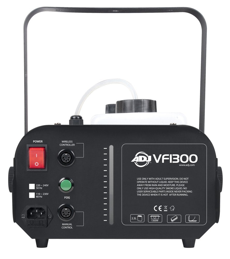 Adj Products Vf 1300 1300W Compact Value Fogger