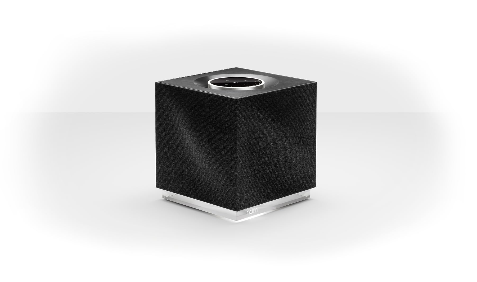 Naim Mu So Qb V2 Multi Room Wireless Music System (Black)