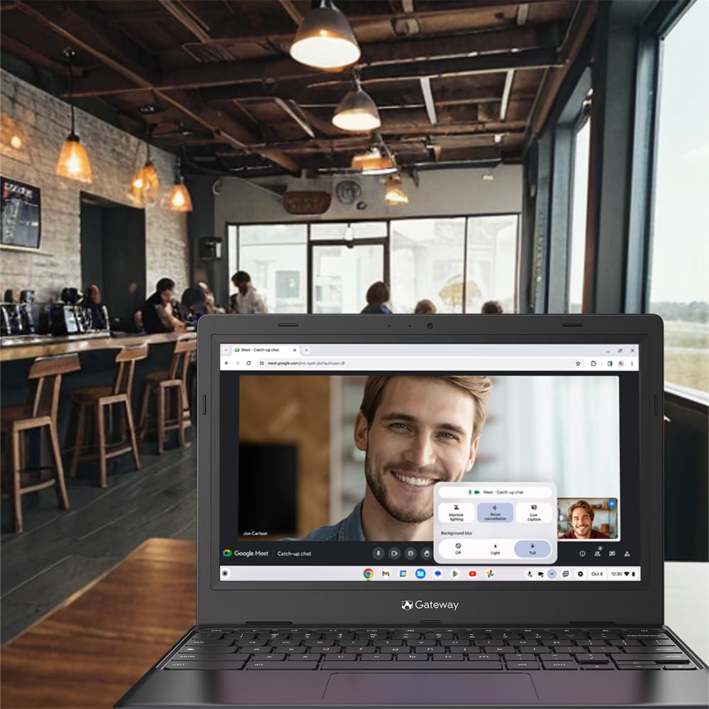 Acer Gateway Chromebook 311 Cbo311 1H C1Mx Laptop | Intel Celeron N4500 | 11.6'' Hd (1366 X 768) Display | 4Gb Lpddr4X | 64Gb Em