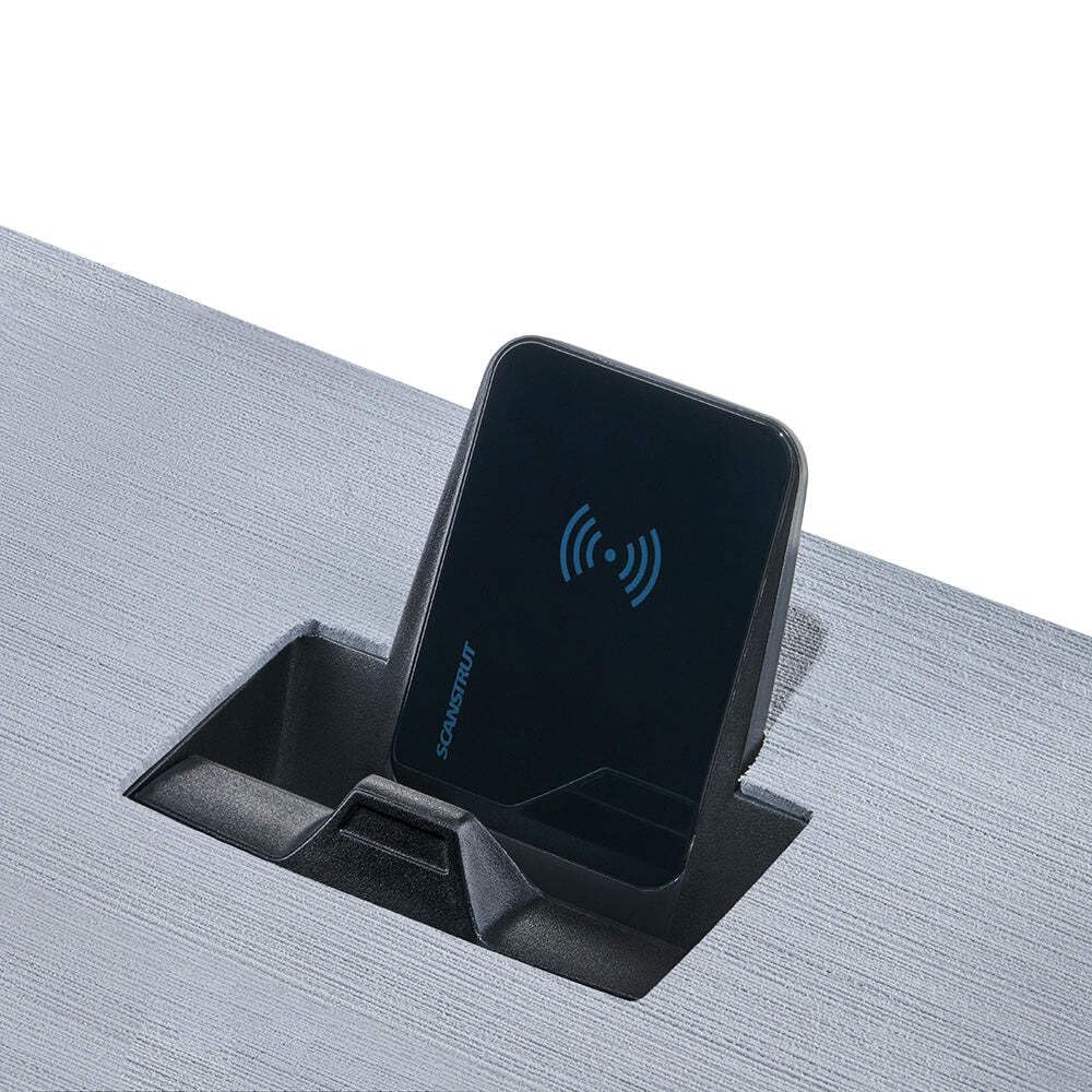 Scanstrut Aura Magnetic Wireless Charger - 10W - 12/24V,WBAUVB0D7T4XHMX