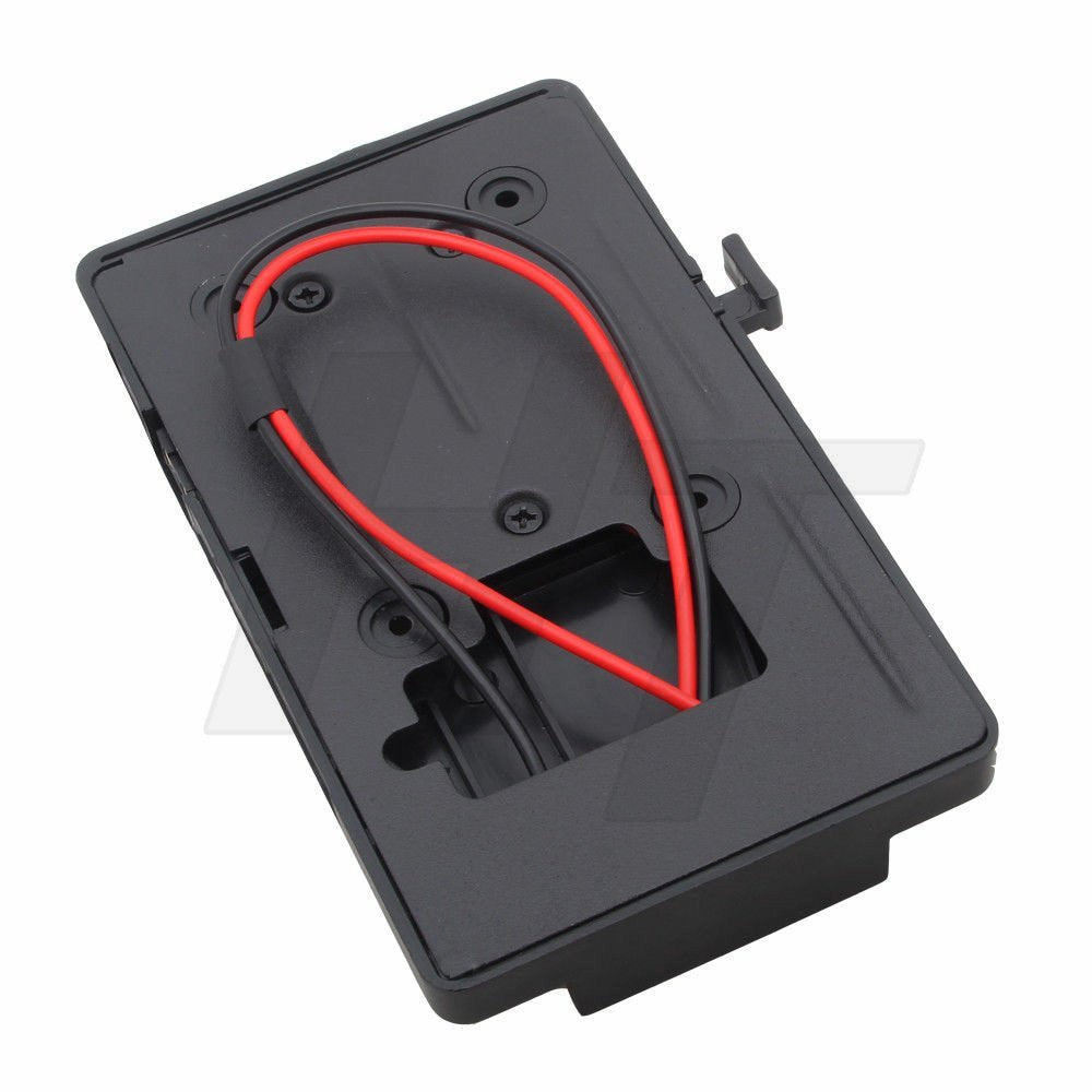 Hangton V Lock Battery Mount Plate Power Supply Adapter Kit D Tap For Sony, Anton Bauer