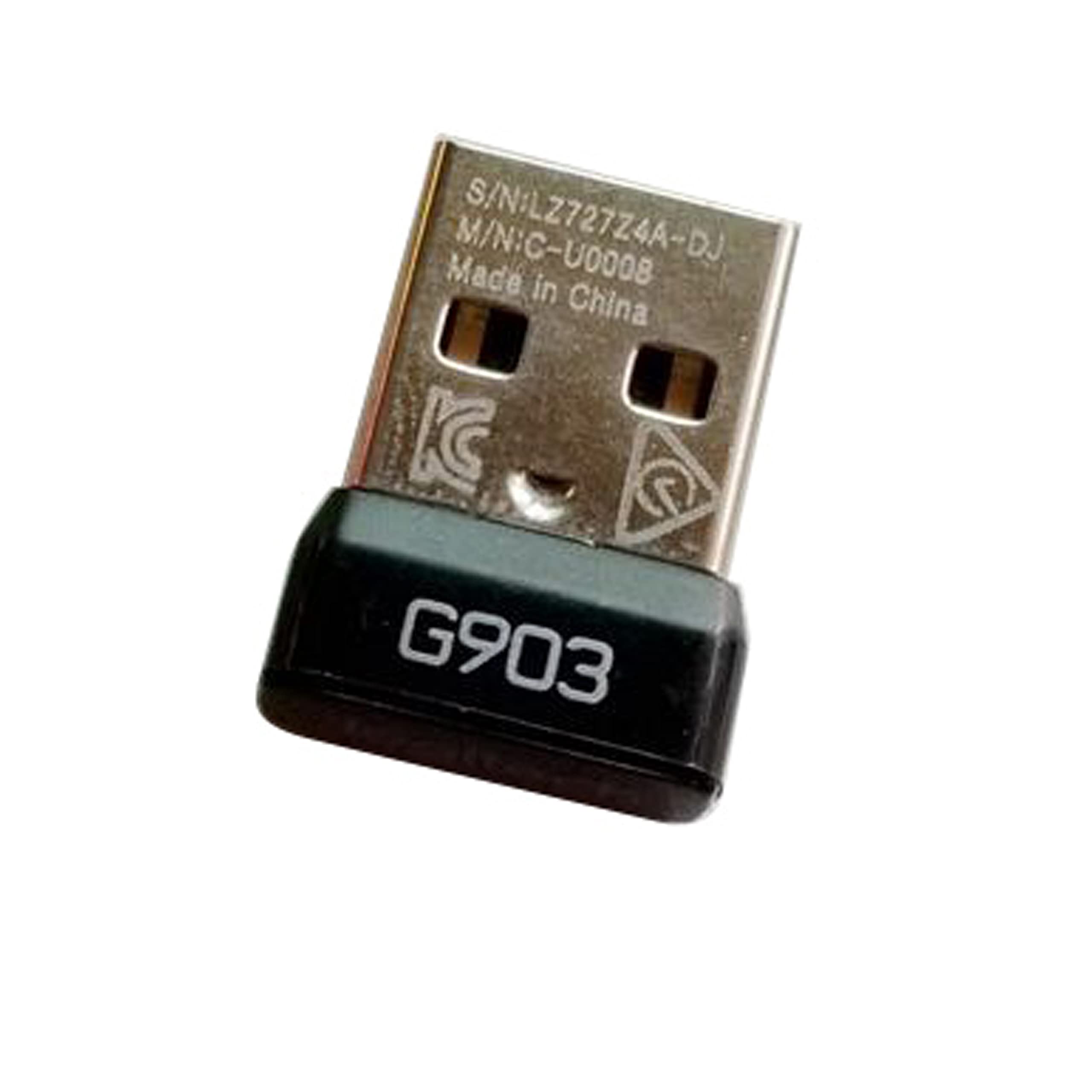 Bestparts New Usb Dongle Mouse Receiver Adapter Replacement For G903 Lightspeed Wireless Gaming Mouse