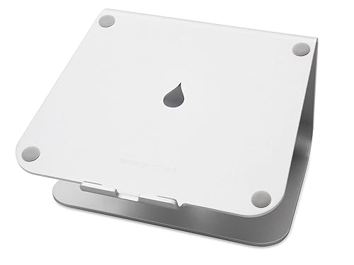 Rain Design 10032 Mstand Laptop Stand, Silver (Patented)